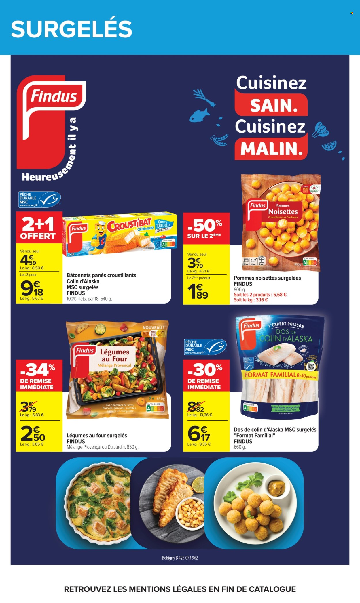 Catalogue Carrefour Hypermarchés - 24.08.2026 - 07.09.2026. Page 39