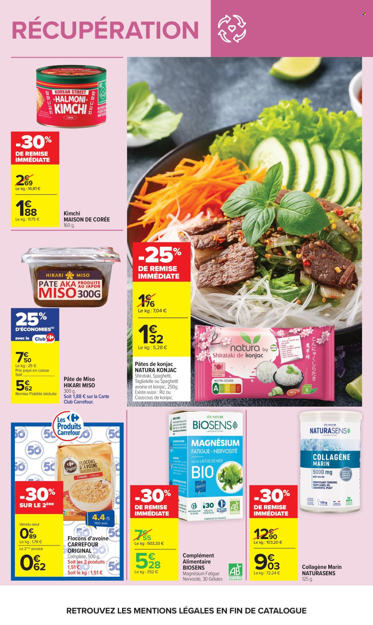 Catalogue Carrefour Hypermarchés - 24.08.2026 - 07.09.2026. Page 43