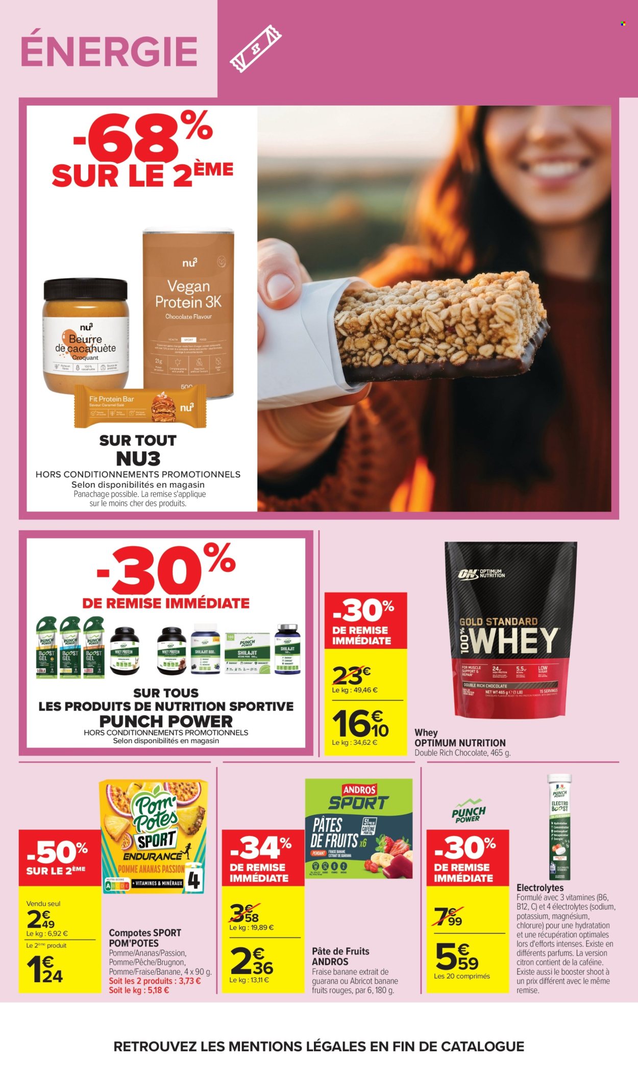 Catalogue Carrefour Hypermarchés - 24.08.2026 - 07.09.2026. Page 44