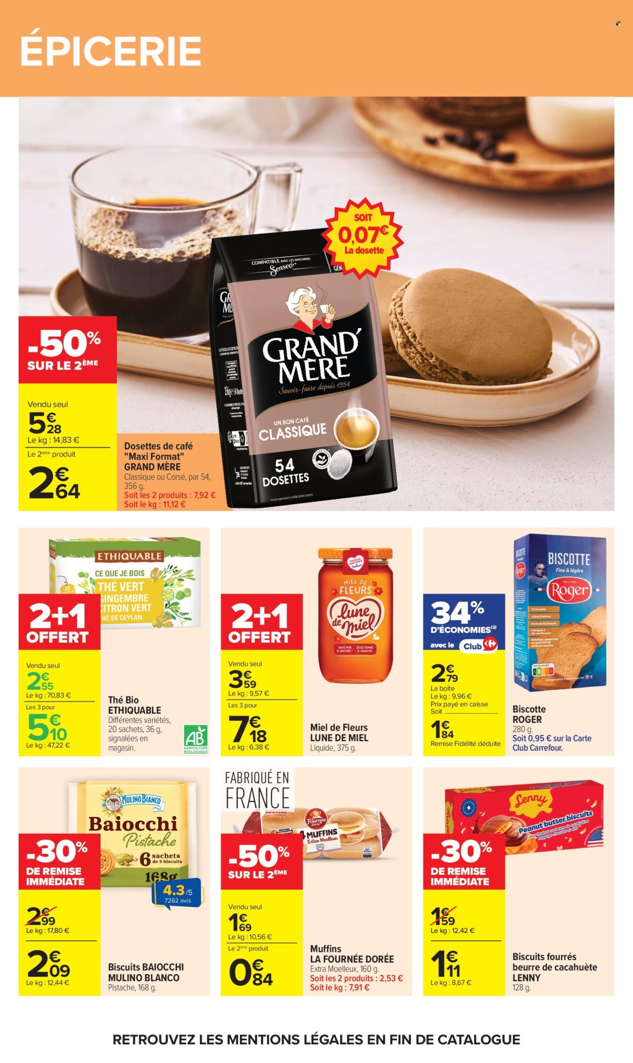 Catalogue Carrefour Hypermarchés - 24.08.2026 - 07.09.2026. Page 46