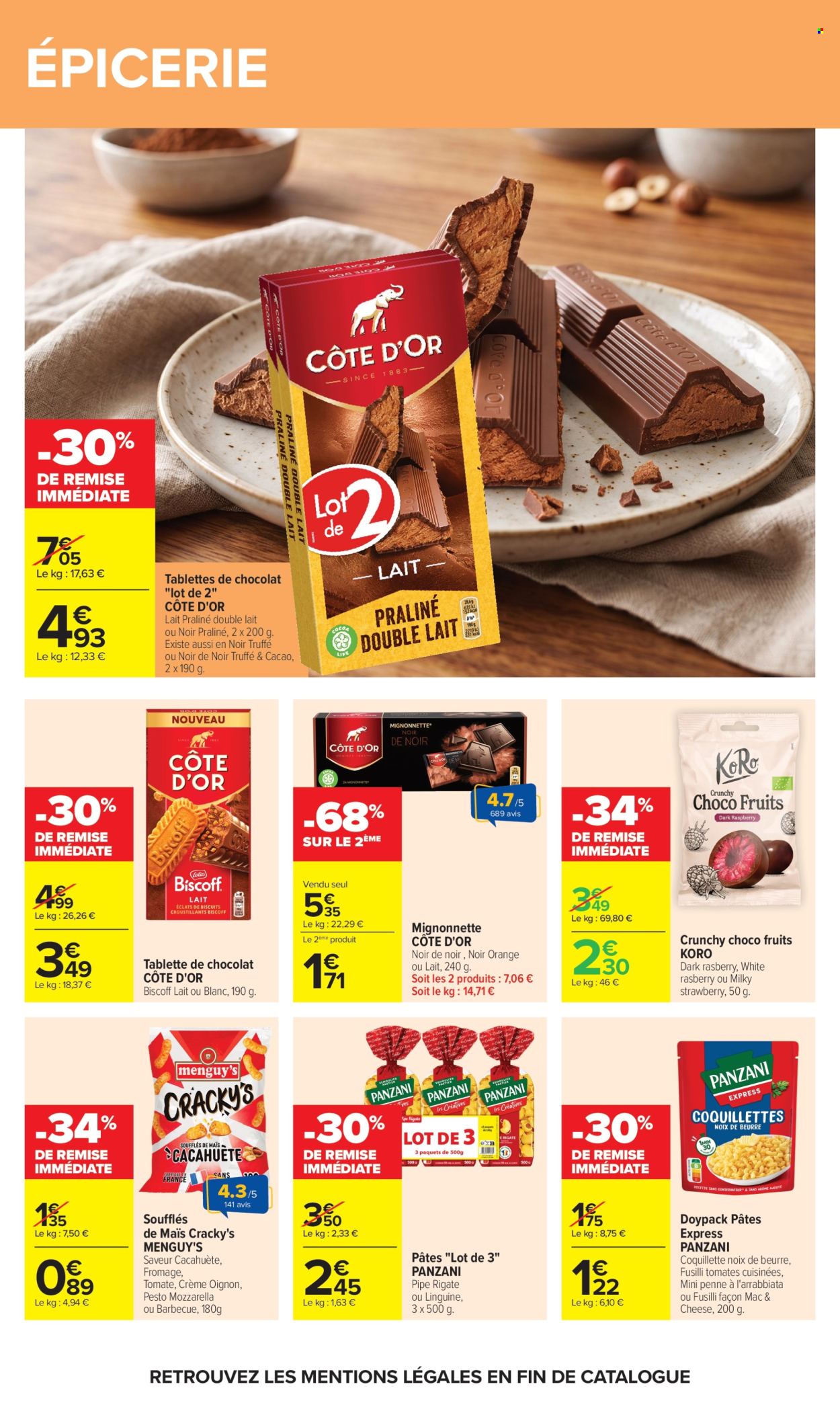 Catalogue Carrefour Hypermarchés - 24.08.2026 - 07.09.2026. Page 47
