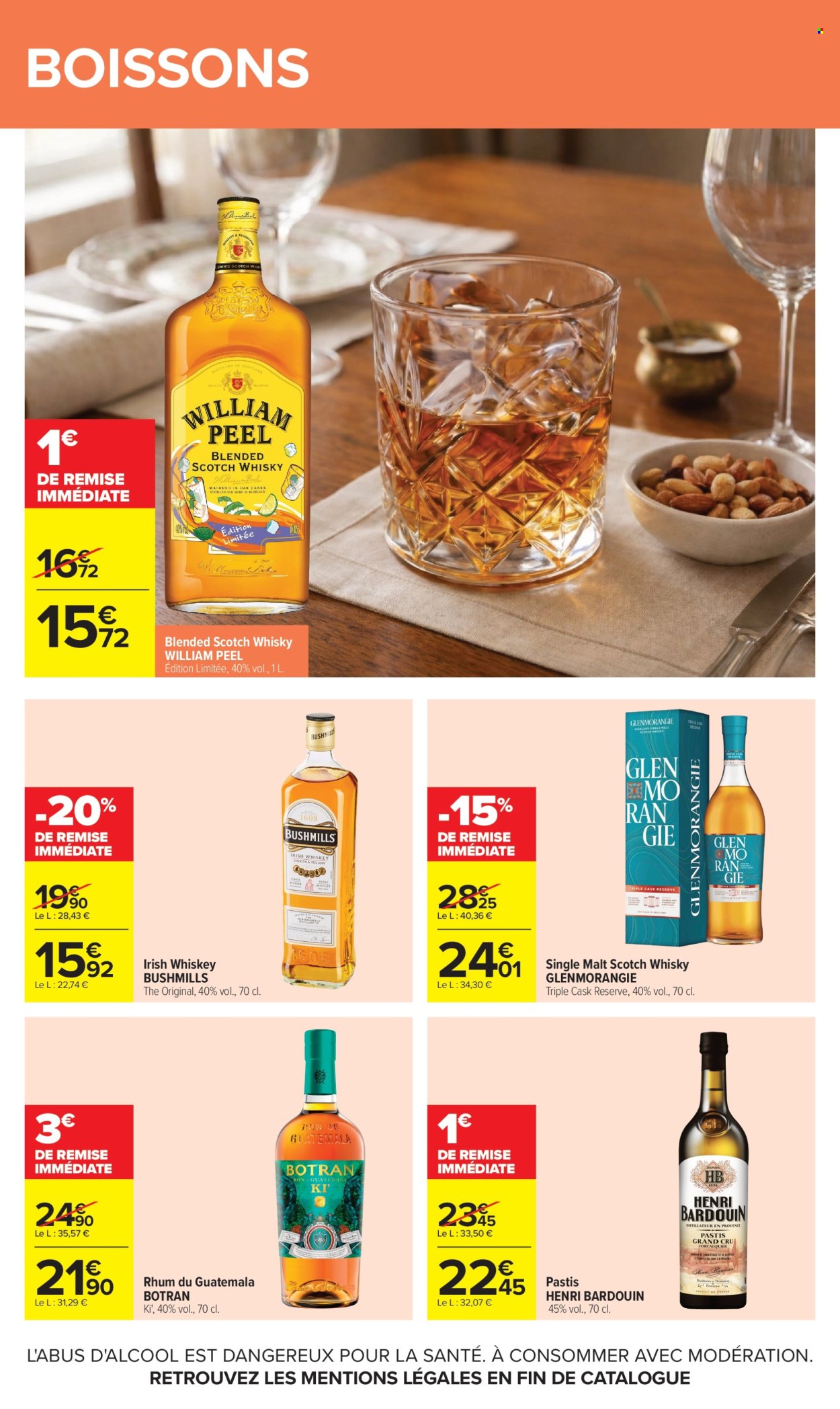 Catalogue Carrefour Hypermarchés - 24.08.2026 - 07.09.2026. Page 50
