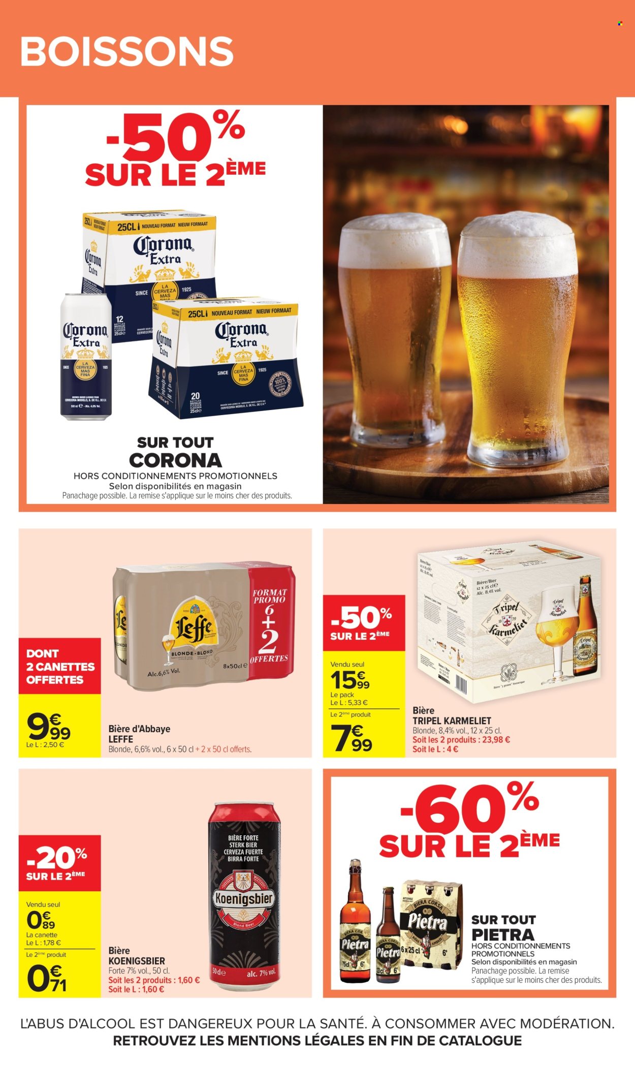 Catalogue Carrefour Hypermarchés - 24.08.2026 - 07.09.2026. Page 51