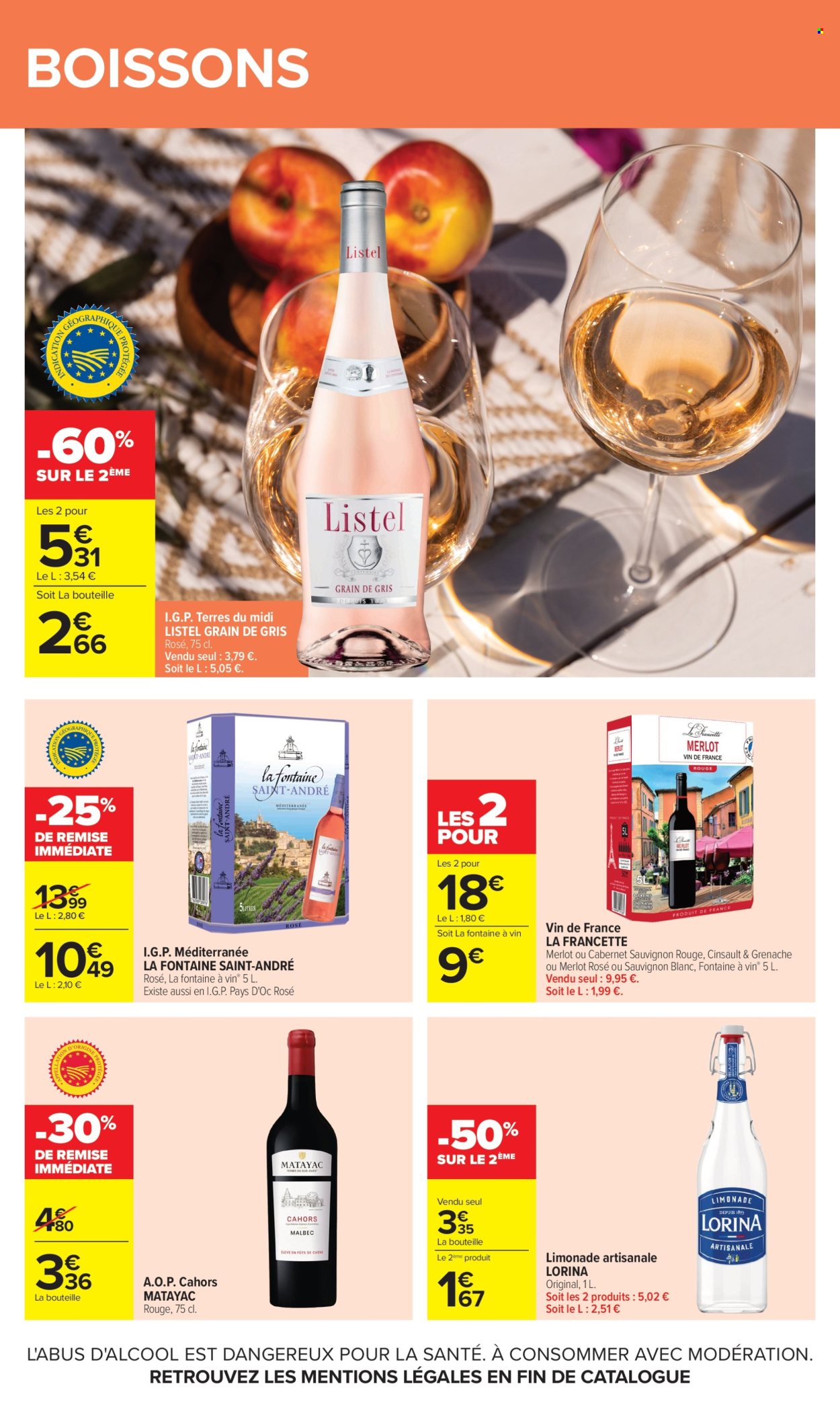 Catalogue Carrefour Hypermarchés - 24.08.2026 - 07.09.2026. Page 53