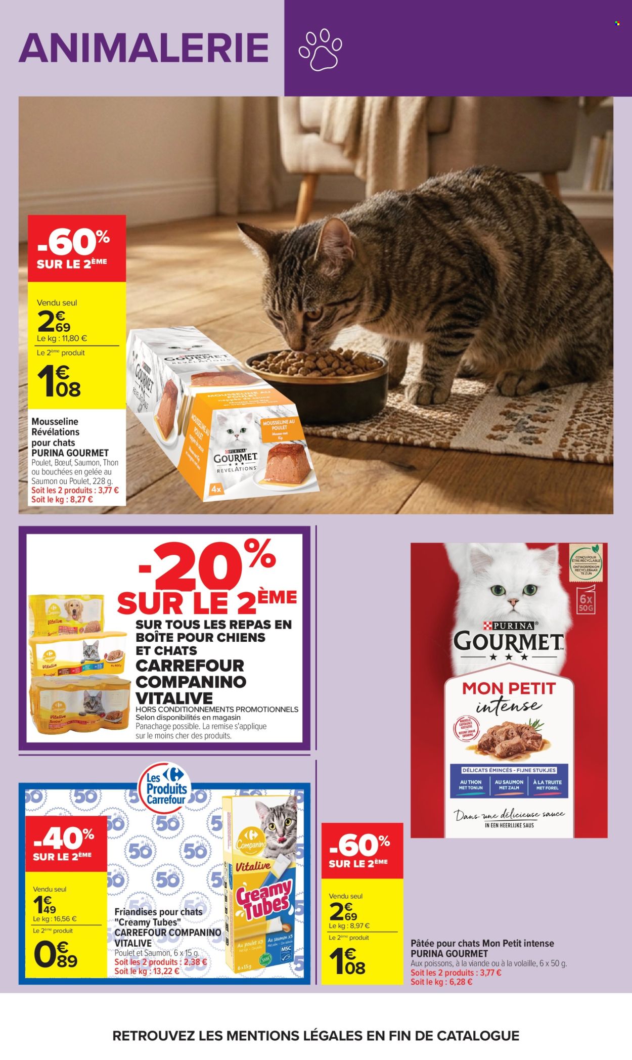 Catalogue Carrefour Hypermarchés - 24.08.2026 - 07.09.2026. Page 55
