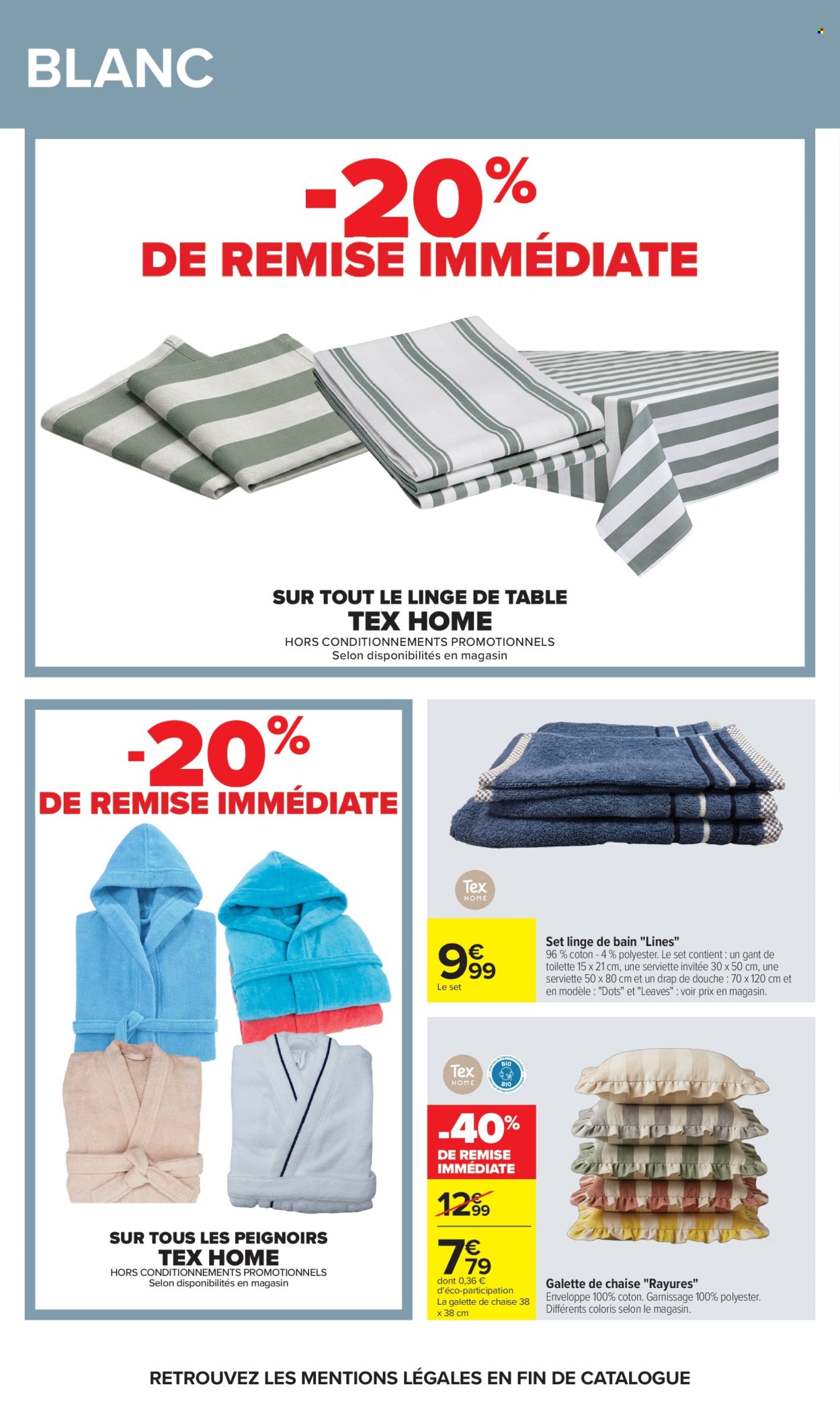 Catalogue Carrefour Hypermarchés - 24.08.2026 - 07.09.2026. Page 72