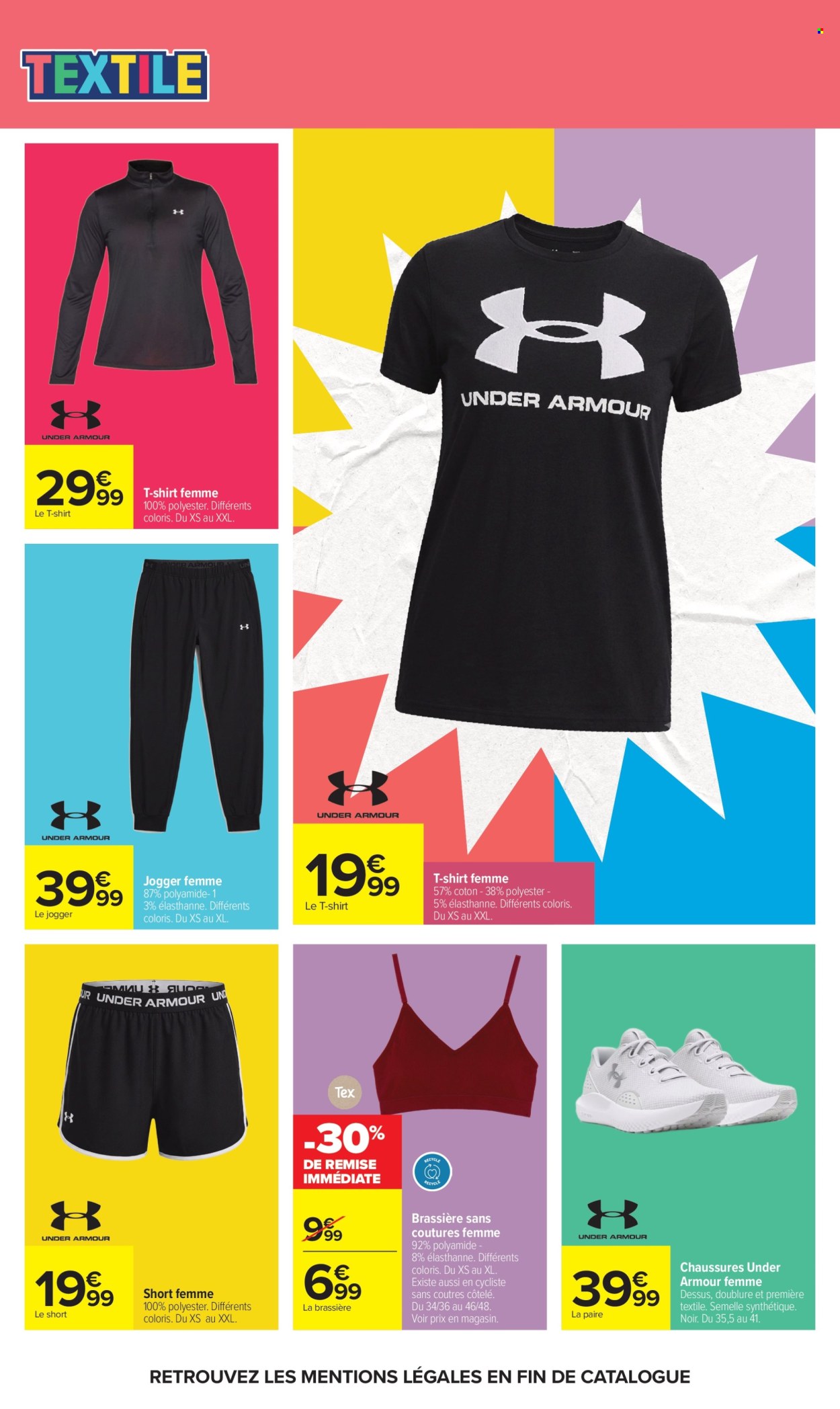 Catalogue Carrefour Hypermarchés - 24.08.2026 - 07.09.2026. Page 89