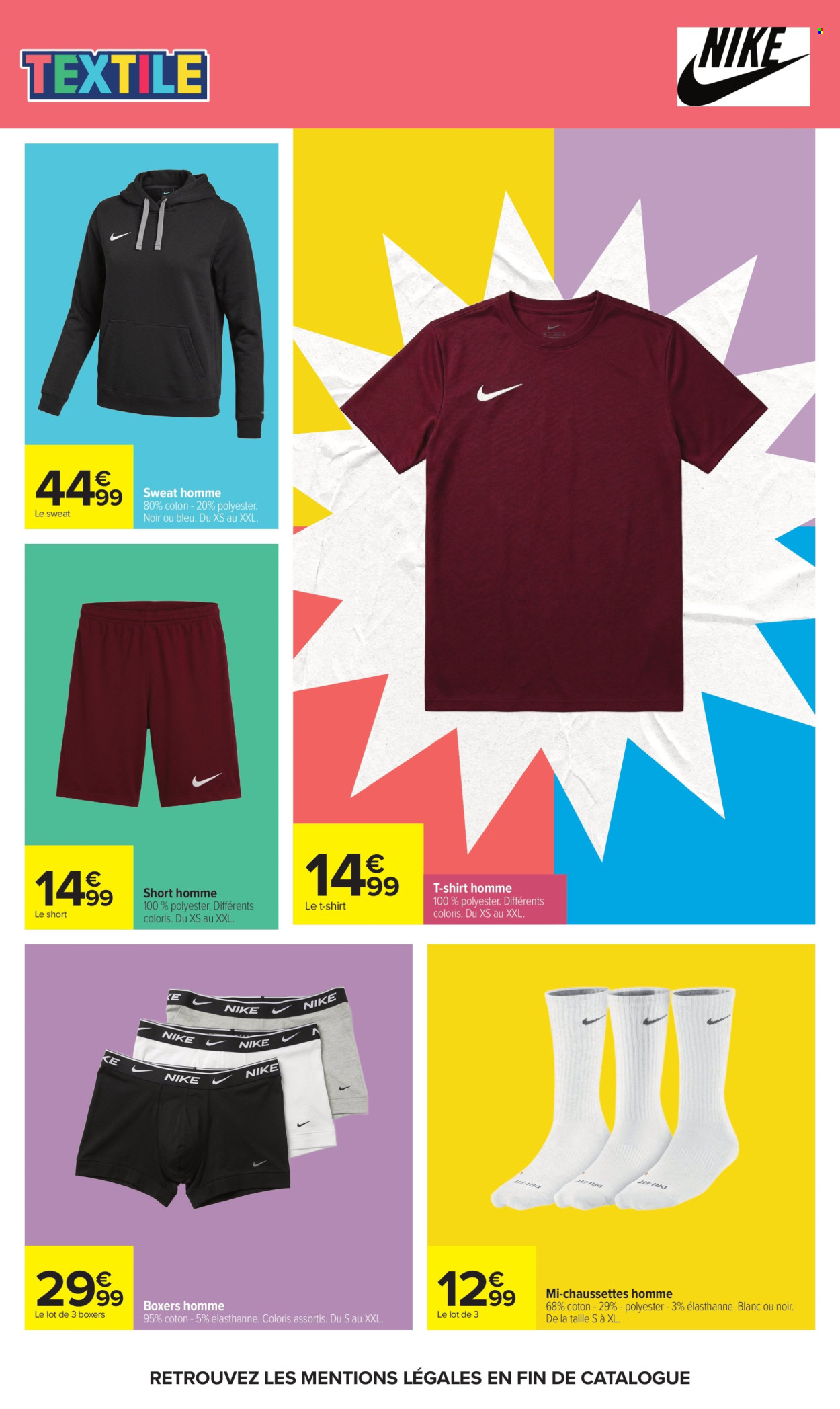 Catalogue Carrefour Hypermarchés - 24.08.2026 - 07.09.2026. Page 90