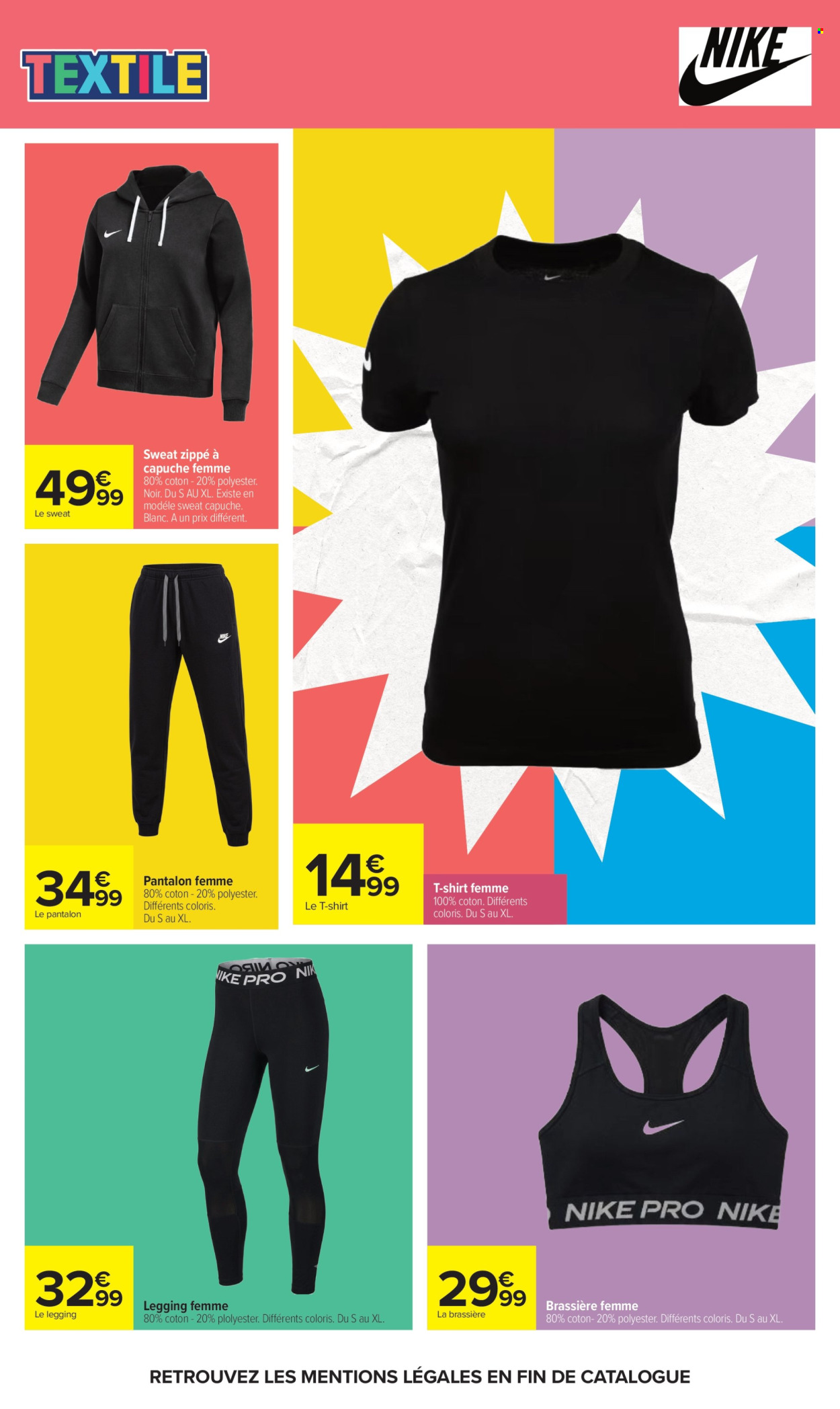 Catalogue Carrefour Hypermarchés - 24.08.2026 - 07.09.2026. Page 91