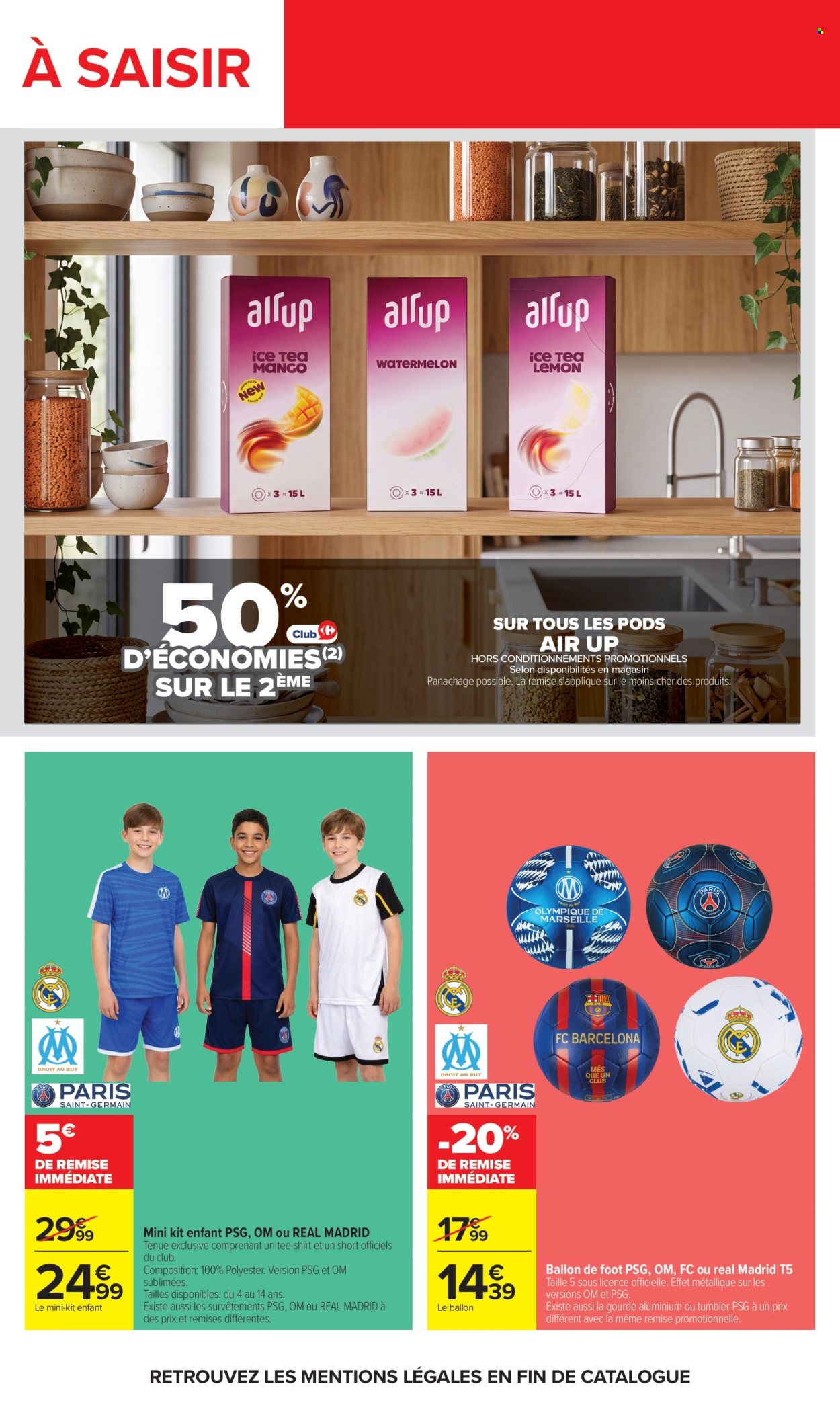 Catalogue Carrefour Hypermarchés - 24.08.2026 - 07.09.2026. Page 93