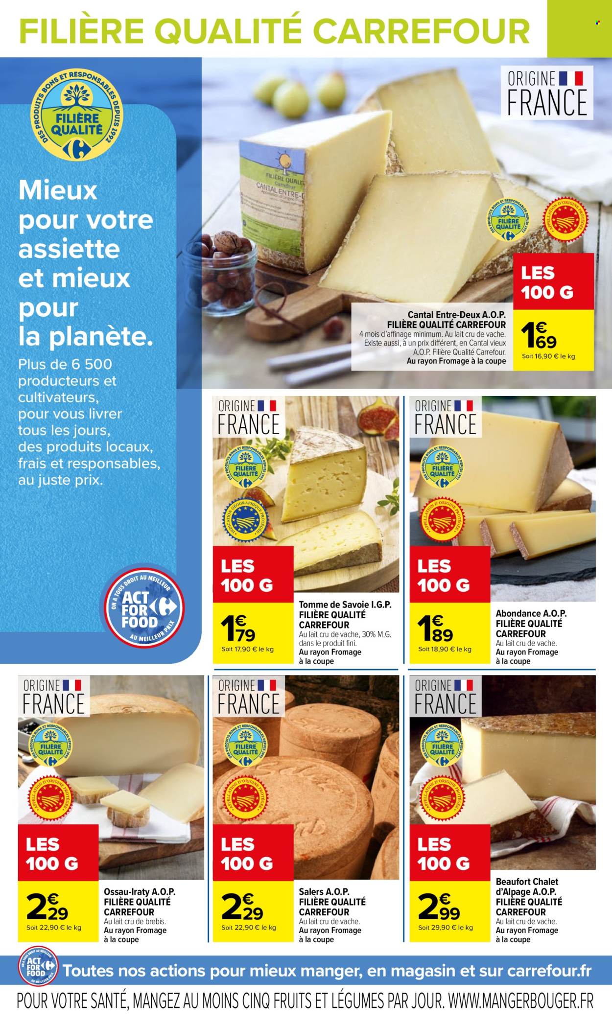 Catalogue Carrefour Hypermarchés - 21.08.2026 - 23.08.2026. Page 2