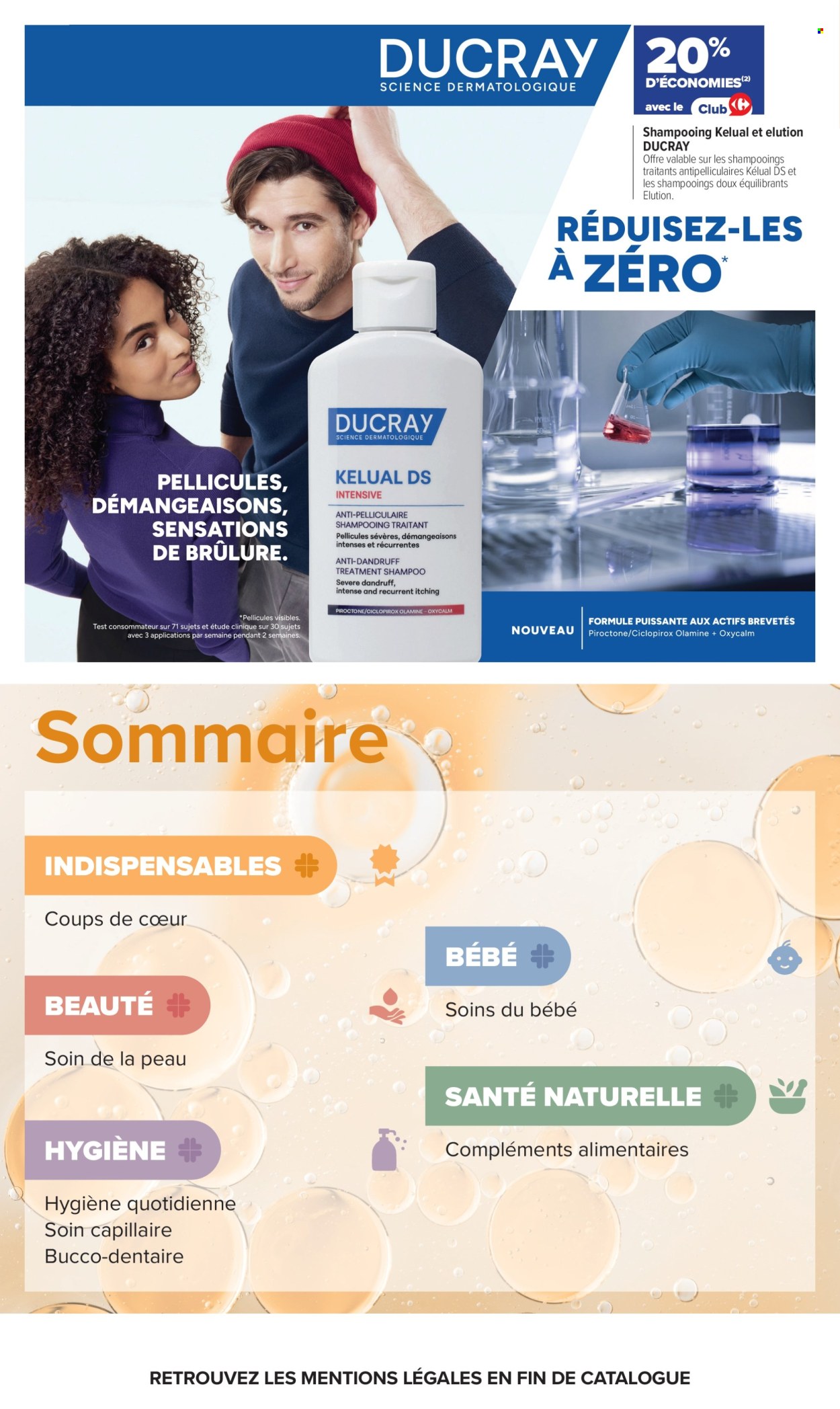 Catalogue Carrefour Hypermarchés - 25.08.2026 - 28.09.2026. Page 2