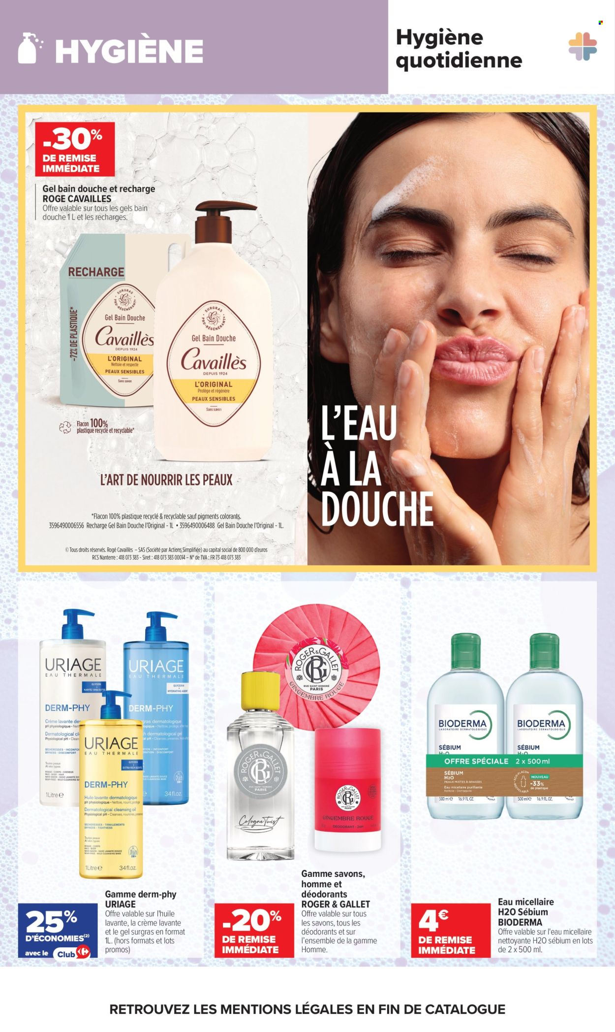 Catalogue Carrefour Hypermarchés - 25.08.2026 - 28.09.2026. Page 6