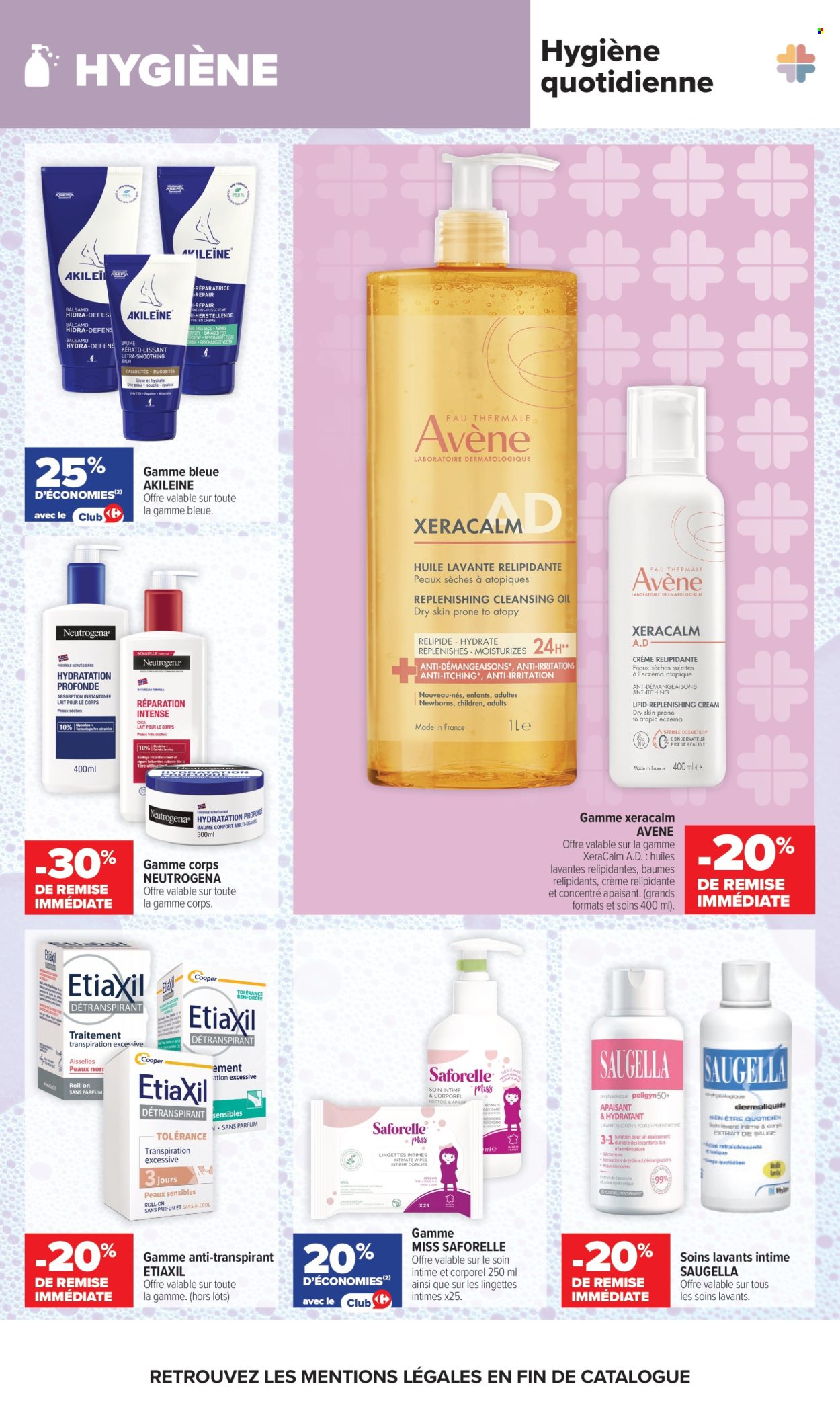 Catalogue Carrefour Hypermarchés - 25.08.2026 - 28.09.2026. Page 7
