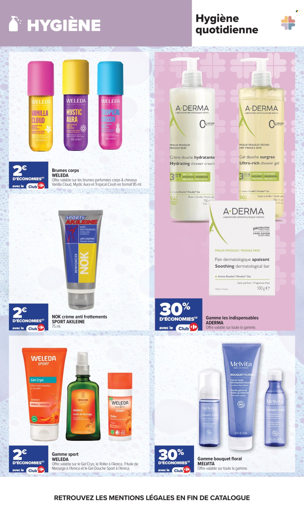 Catalogue Carrefour Hypermarchés - 25.08.2026 - 28.09.2026. Page 8