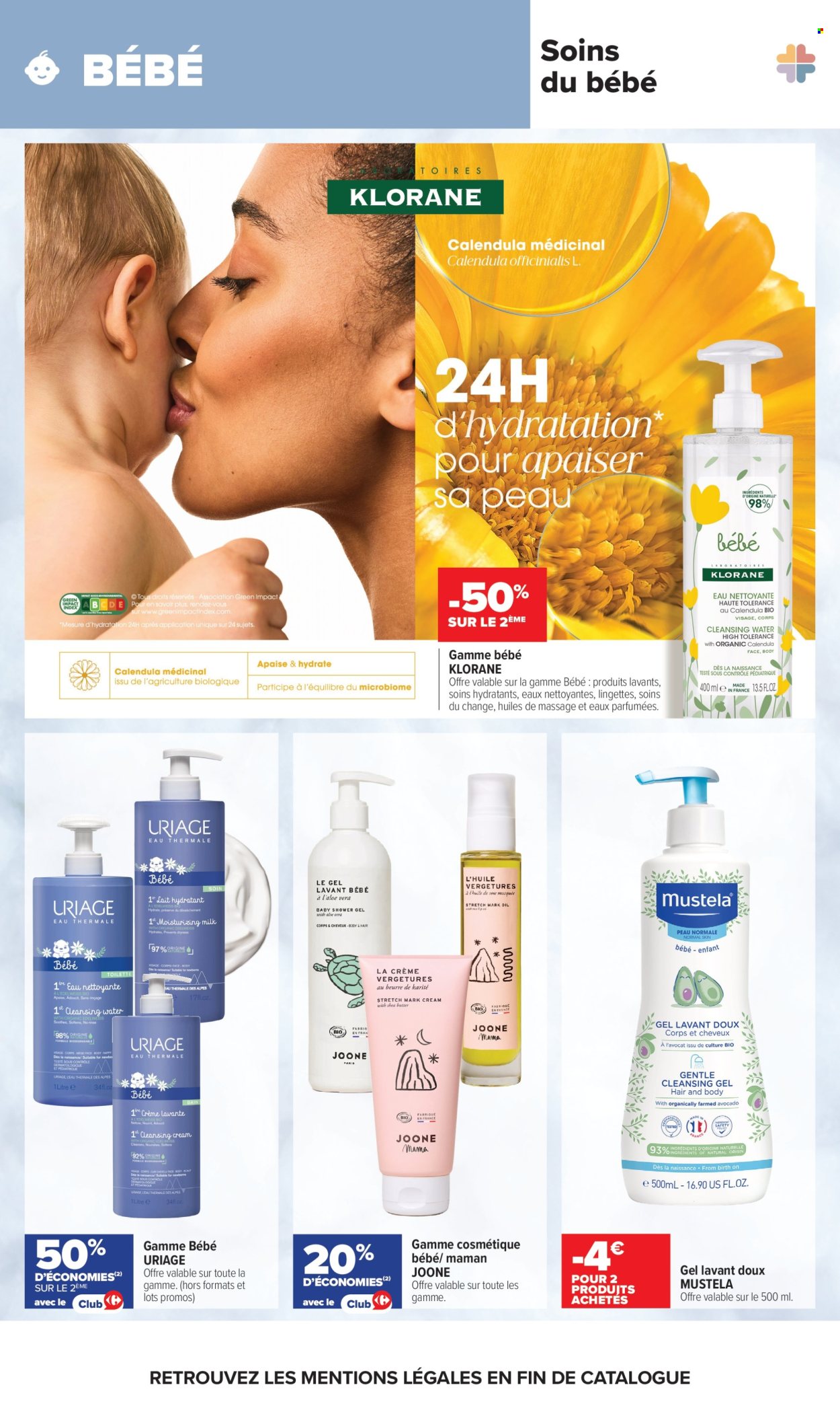 Catalogue Carrefour Hypermarchés - 25.08.2026 - 28.09.2026. Page 9