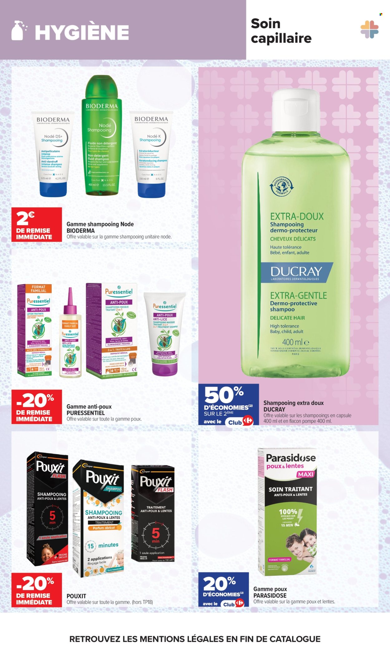 Catalogue Carrefour Hypermarchés - 25.08.2026 - 28.09.2026. Page 11