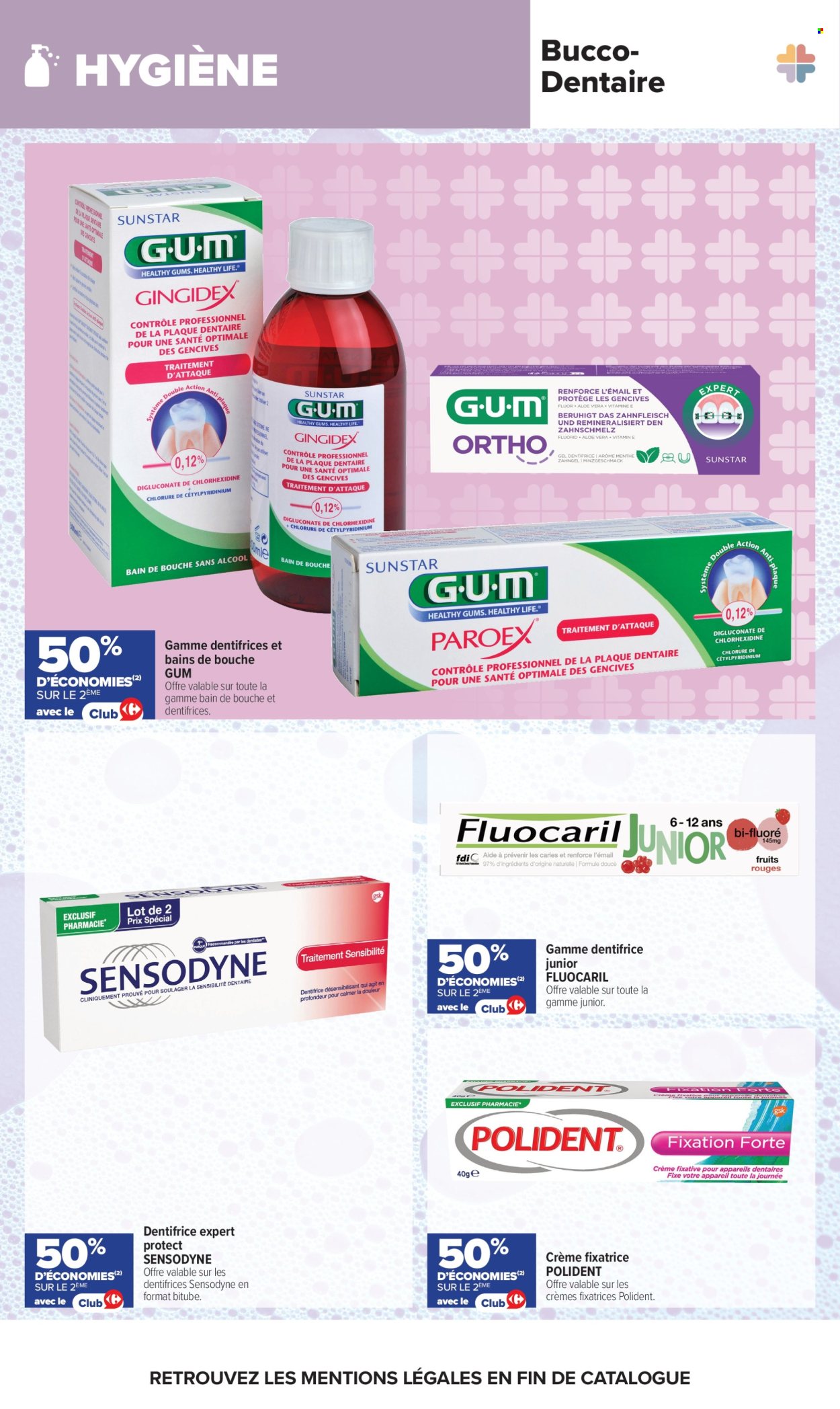Catalogue Carrefour Hypermarchés - 25.08.2026 - 28.09.2026. Page 12