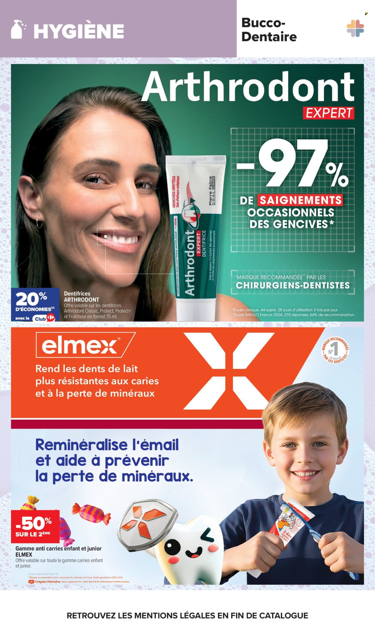 Catalogue Carrefour Hypermarchés - 25.08.2026 - 28.09.2026. Page 13