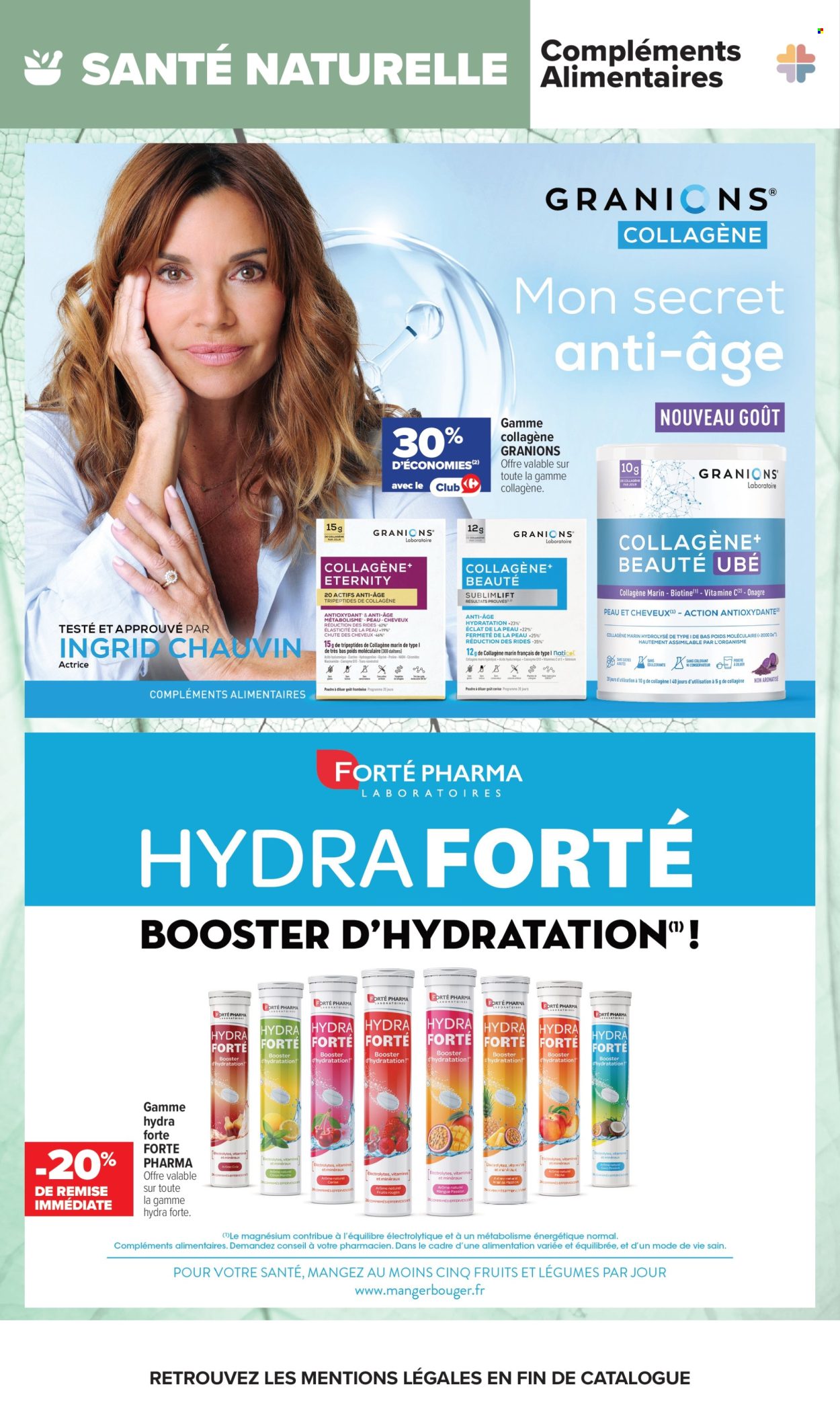 Catalogue Carrefour Hypermarchés - 25.08.2026 - 28.09.2026. Page 14