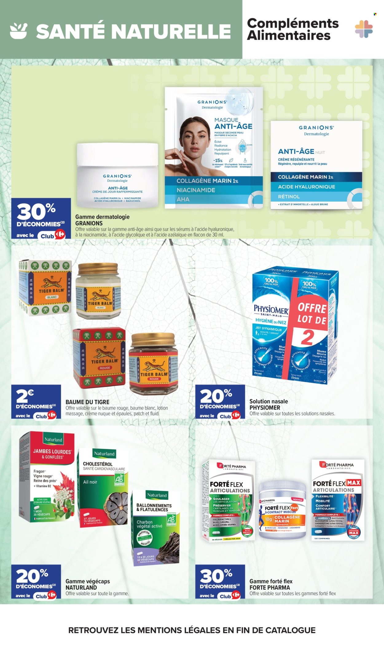 Catalogue Carrefour Hypermarchés - 25.08.2026 - 28.09.2026. Page 15