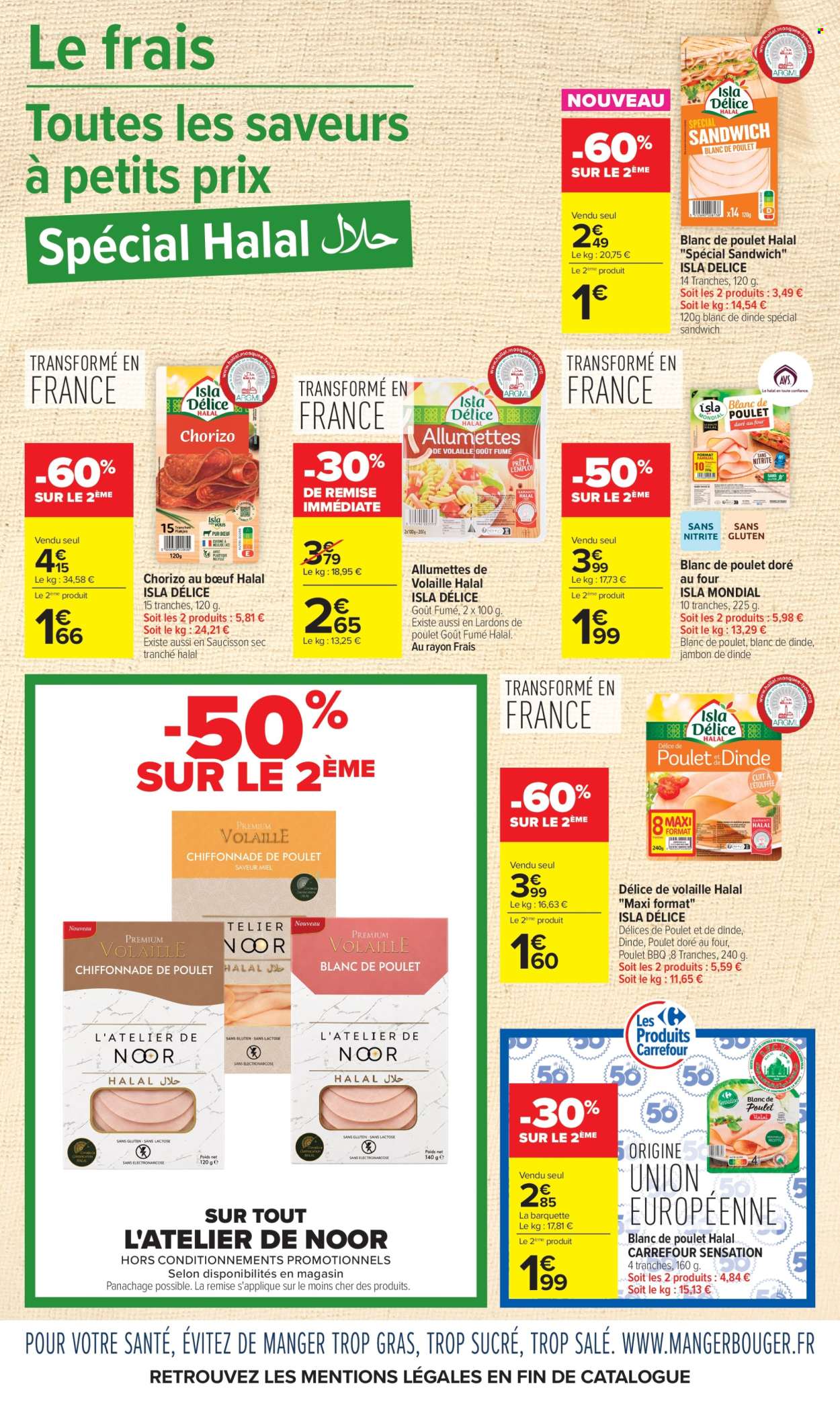 Catalogue Carrefour Hypermarchés - 25.08.2026 - 07.09.2026. Page 9
