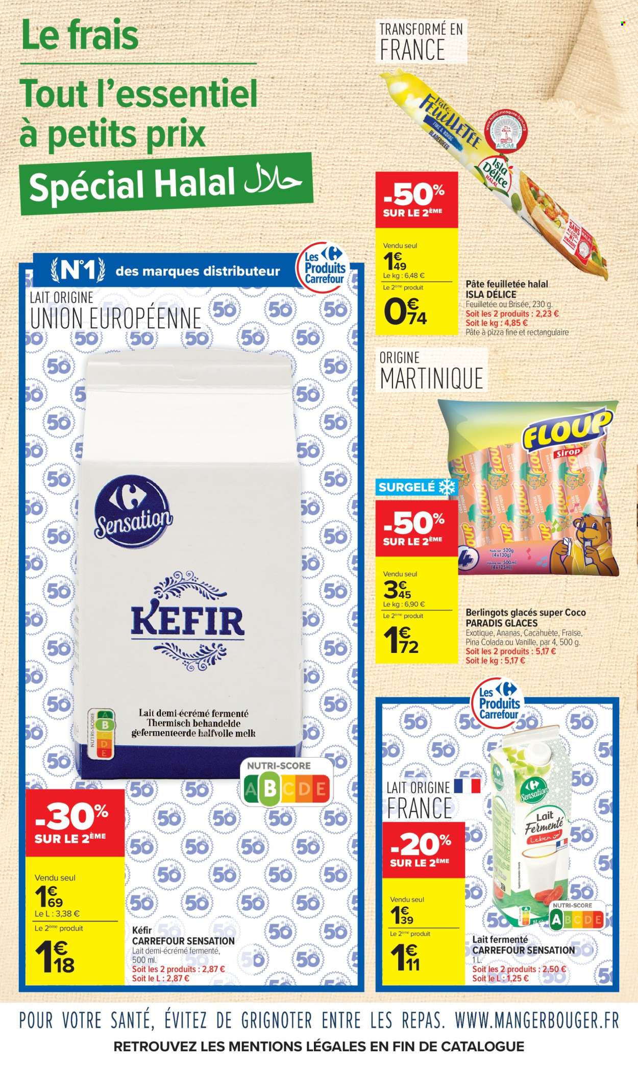 Catalogue Carrefour Hypermarchés - 25.08.2026 - 07.09.2026. Page 10