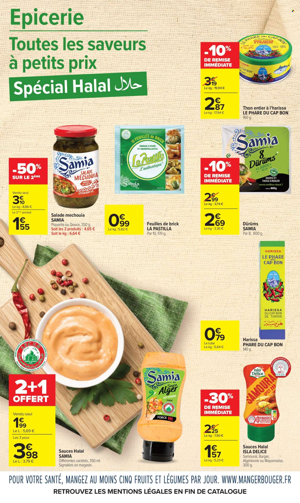 Catalogue Carrefour Hypermarchés - 25.08.2026 - 07.09.2026. Page 11