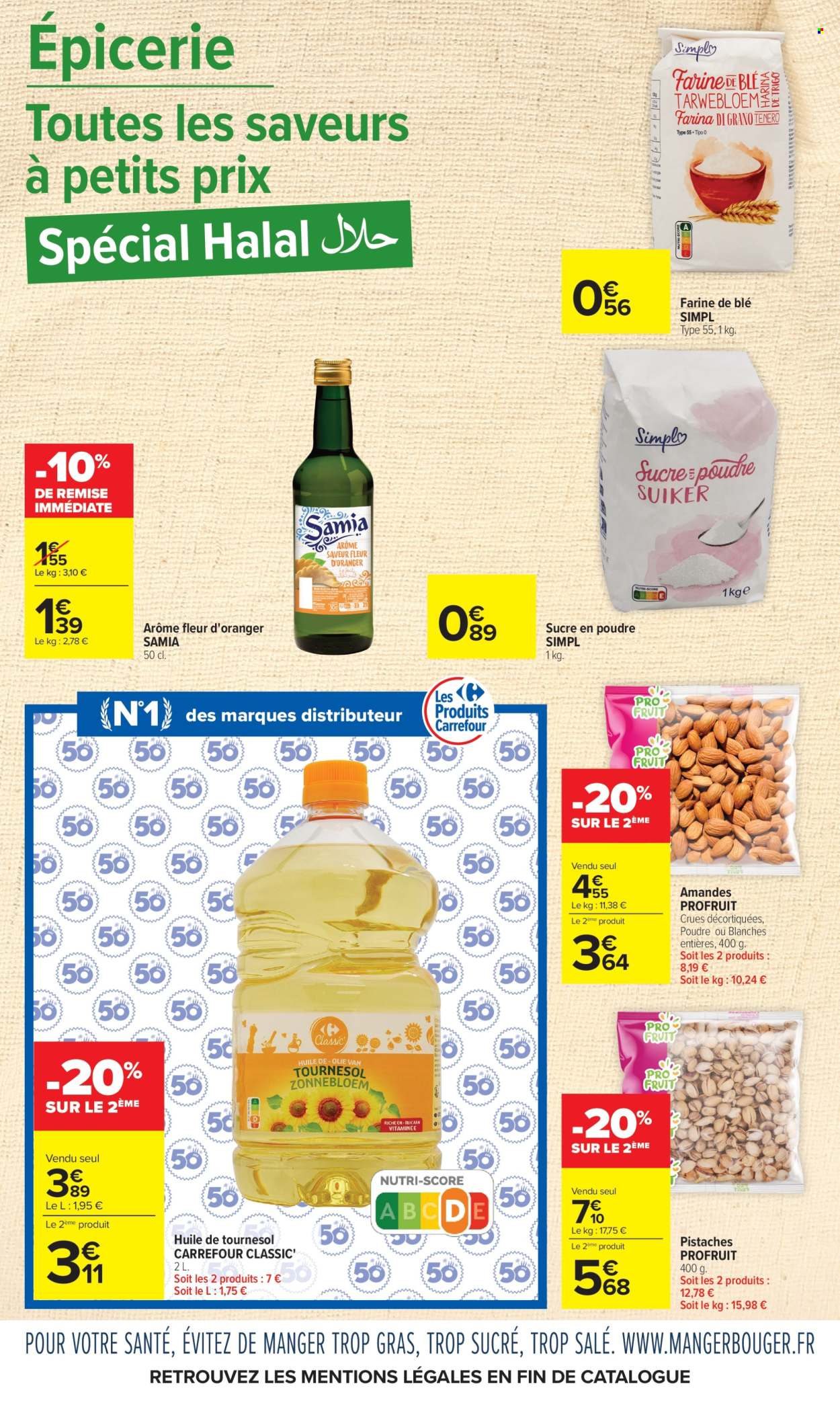 Catalogue Carrefour Hypermarchés - 25.08.2026 - 07.09.2026. Page 13