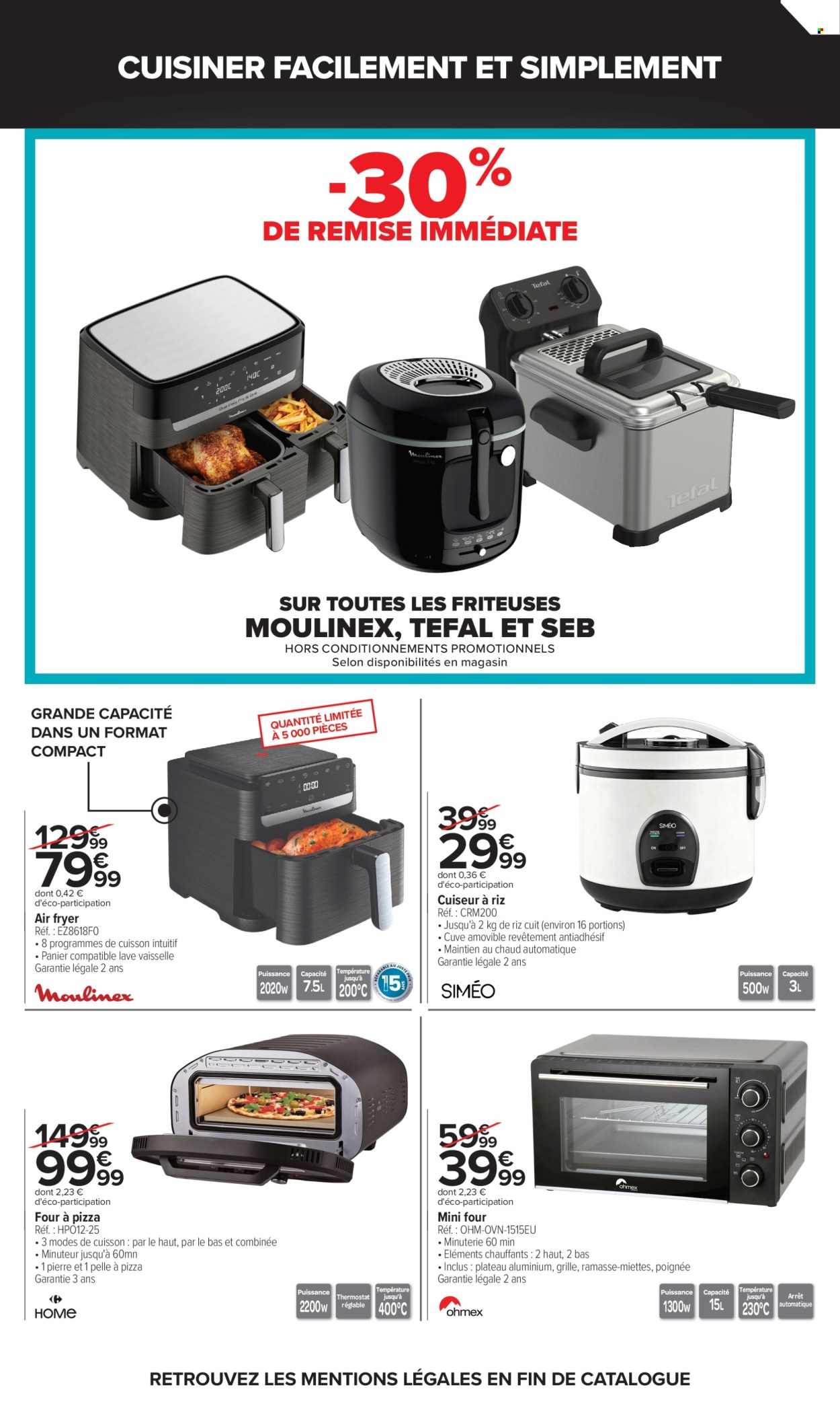 Catalogue Carrefour Hypermarchés - 25.08.2026 - 07.09.2026. Page 4