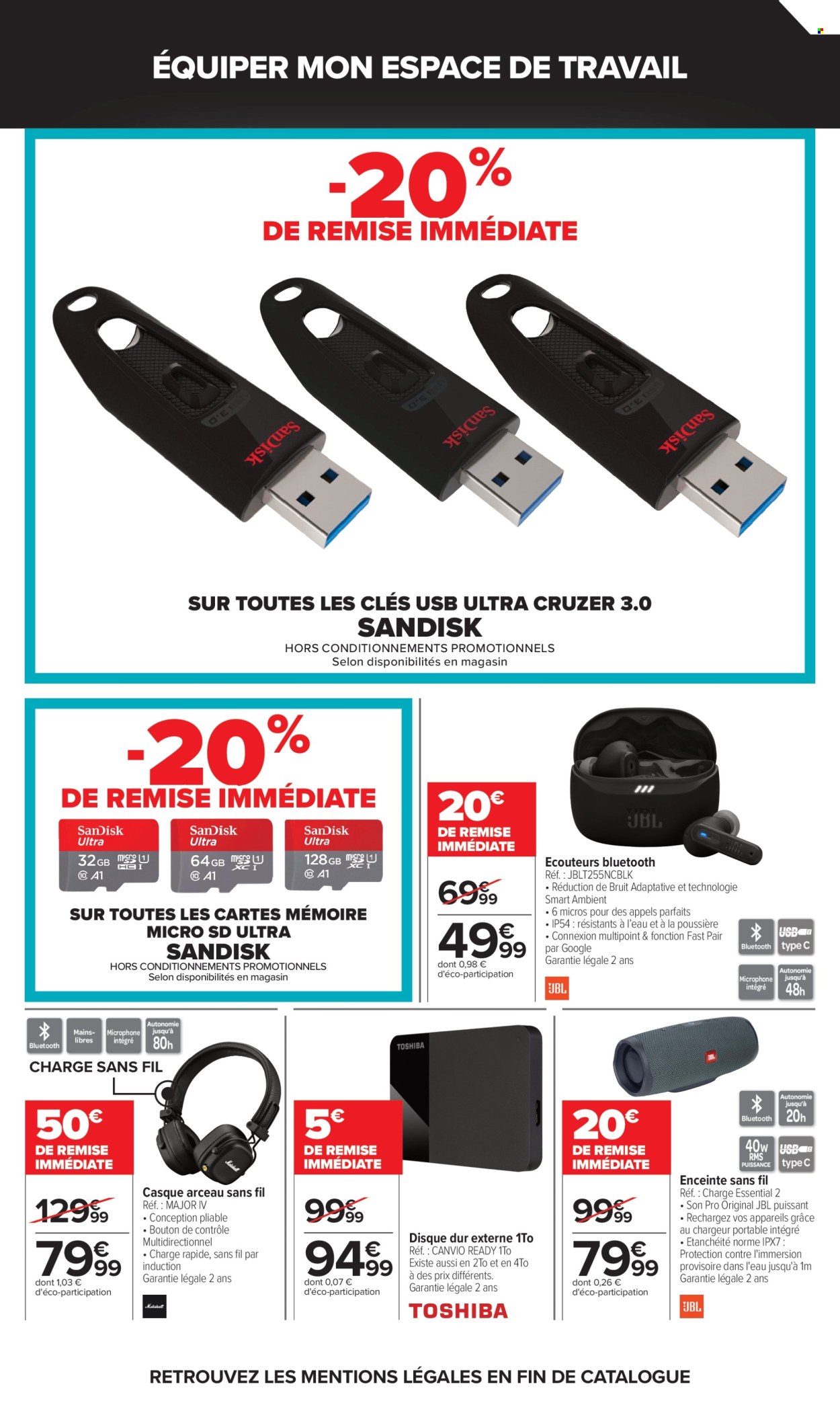 Catalogue Carrefour Hypermarchés - 25.08.2026 - 07.09.2026. Page 9