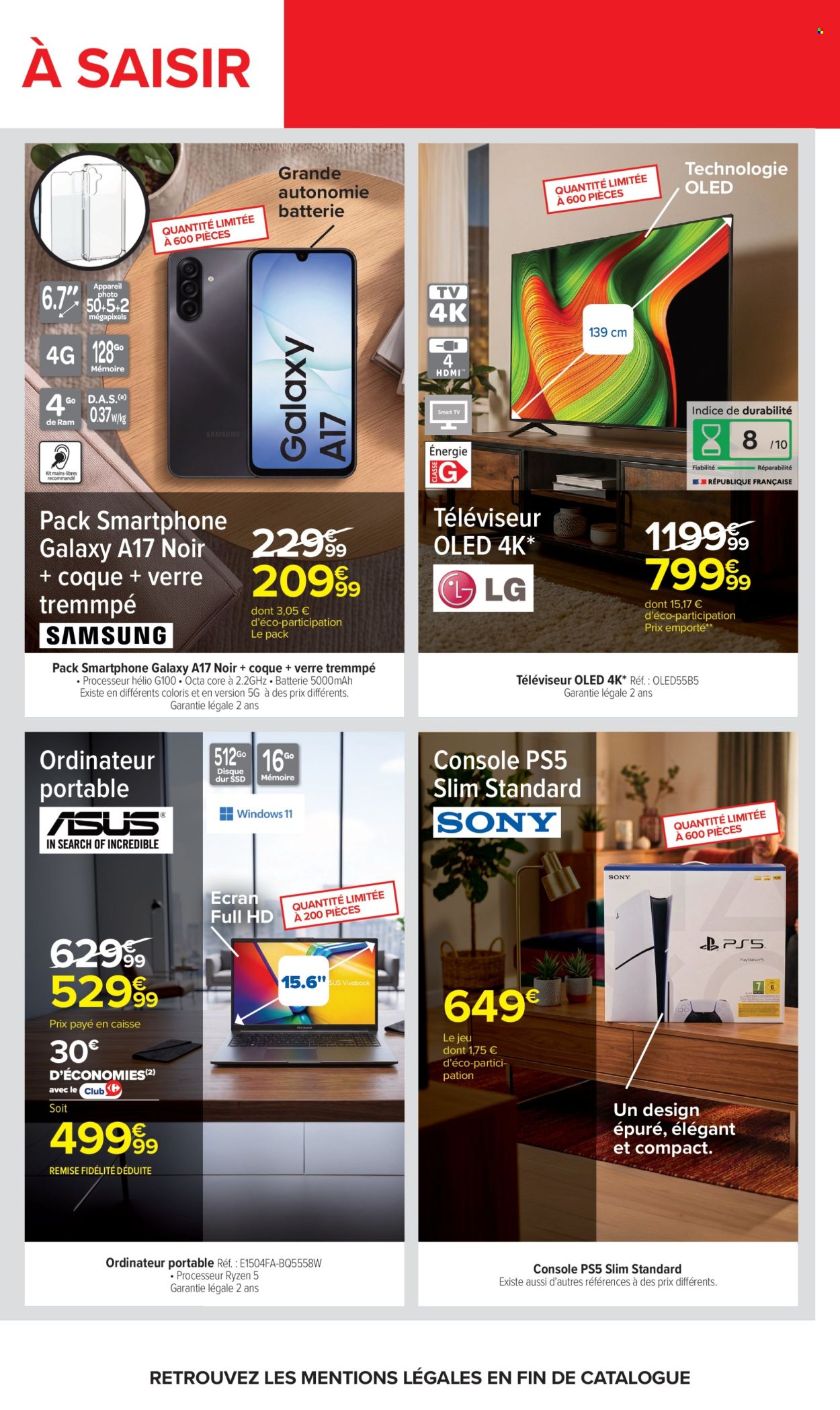 Catalogue Carrefour Hypermarchés - 25.08.2026 - 07.09.2026. Page 11