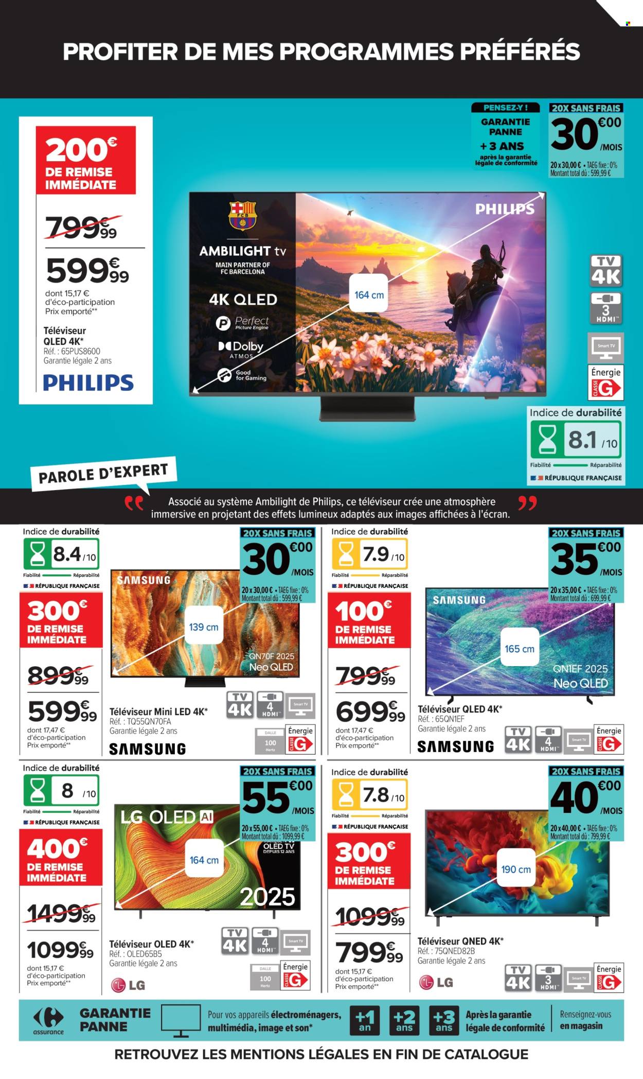 Catalogue Carrefour Hypermarchés - 25.08.2026 - 07.09.2026. Page 13