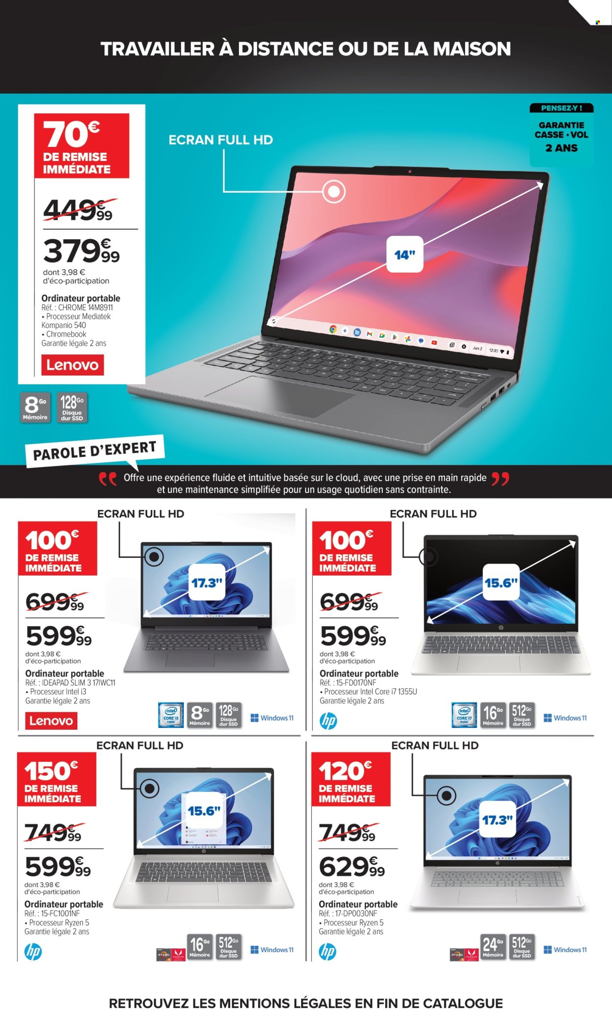 Catalogue Carrefour Hypermarchés - 25.08.2026 - 07.09.2026. Page 20