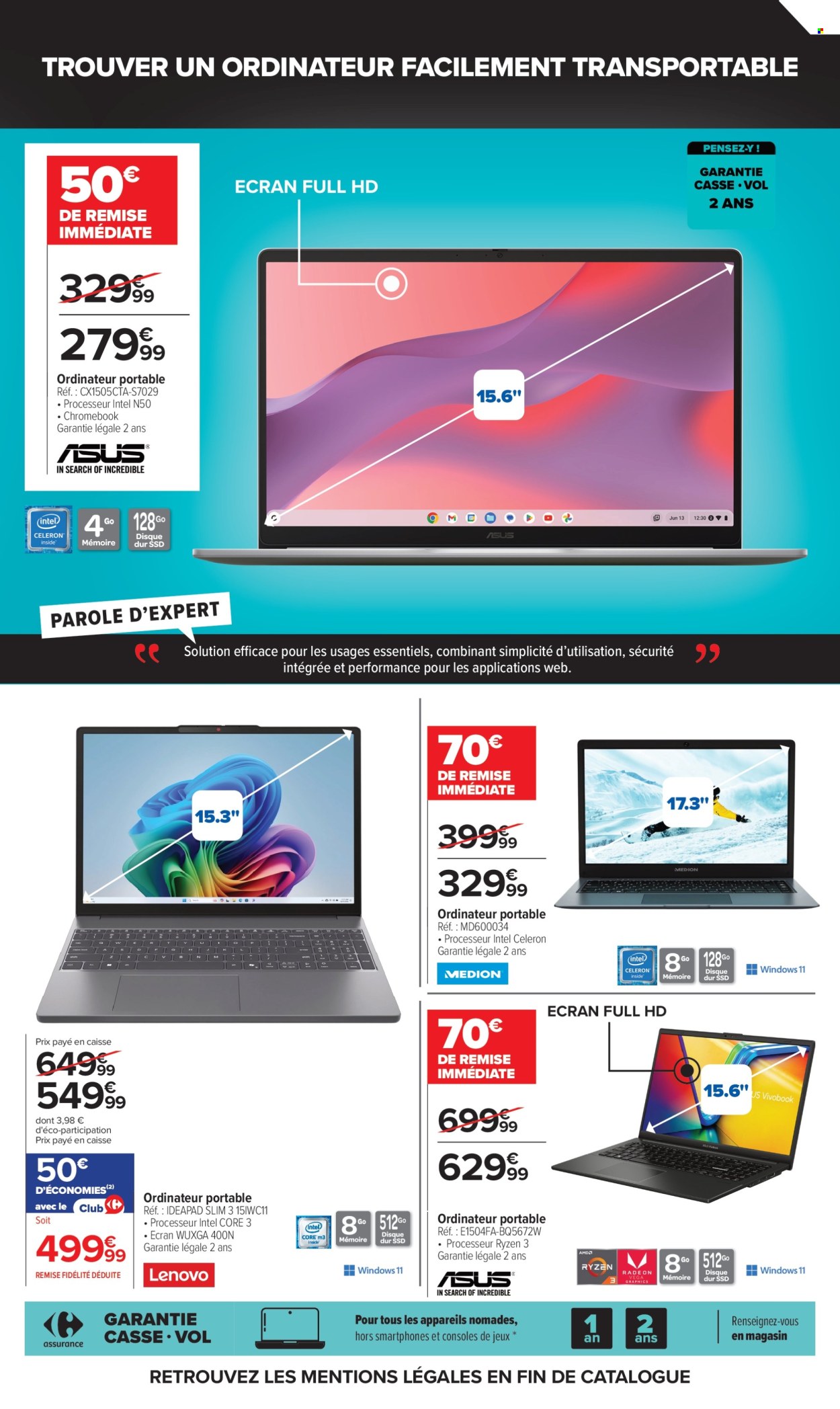 Catalogue Carrefour Hypermarchés - 25.08.2026 - 07.09.2026. Page 21