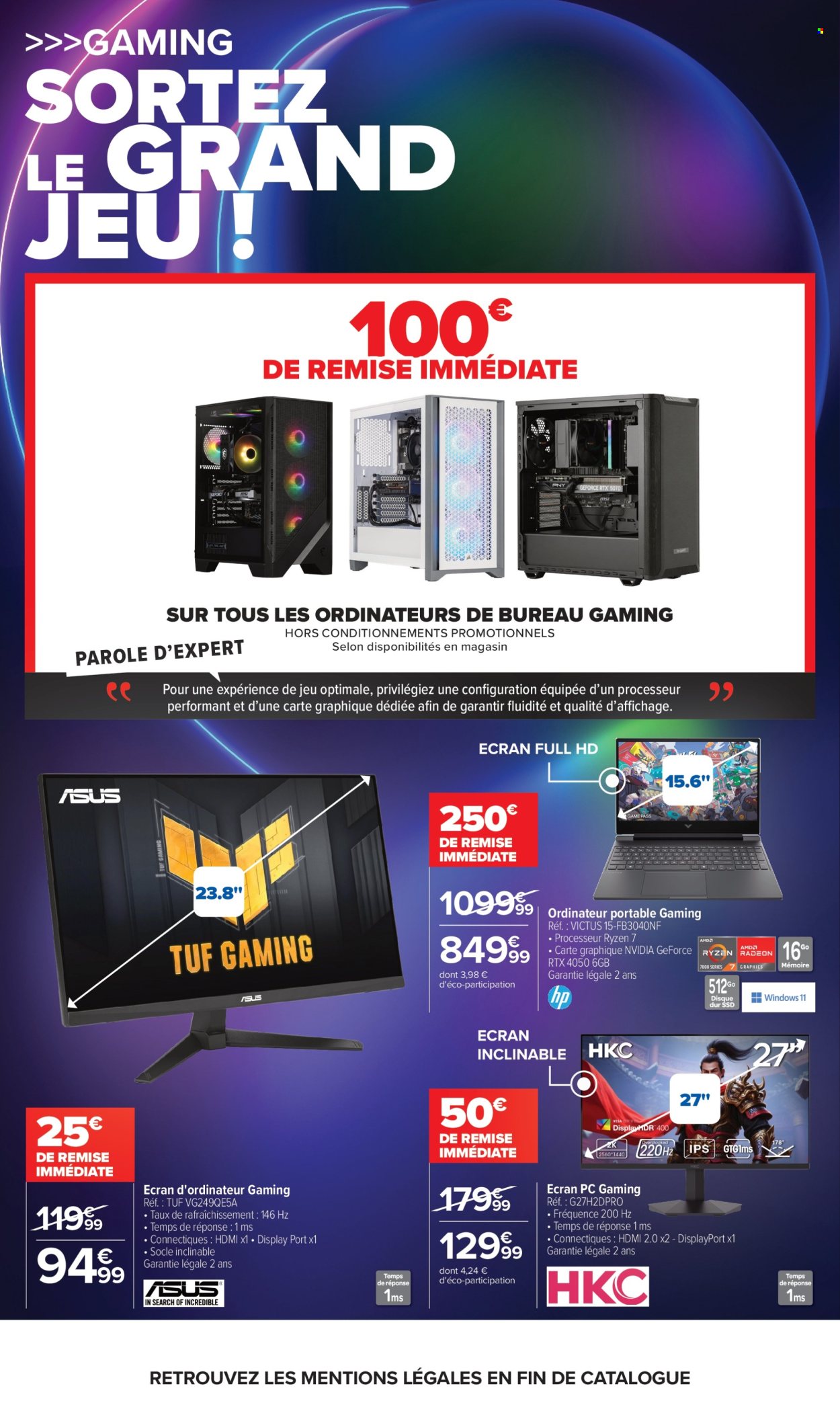 Catalogue Carrefour Hypermarchés - 25.08.2026 - 07.09.2026. Page 22