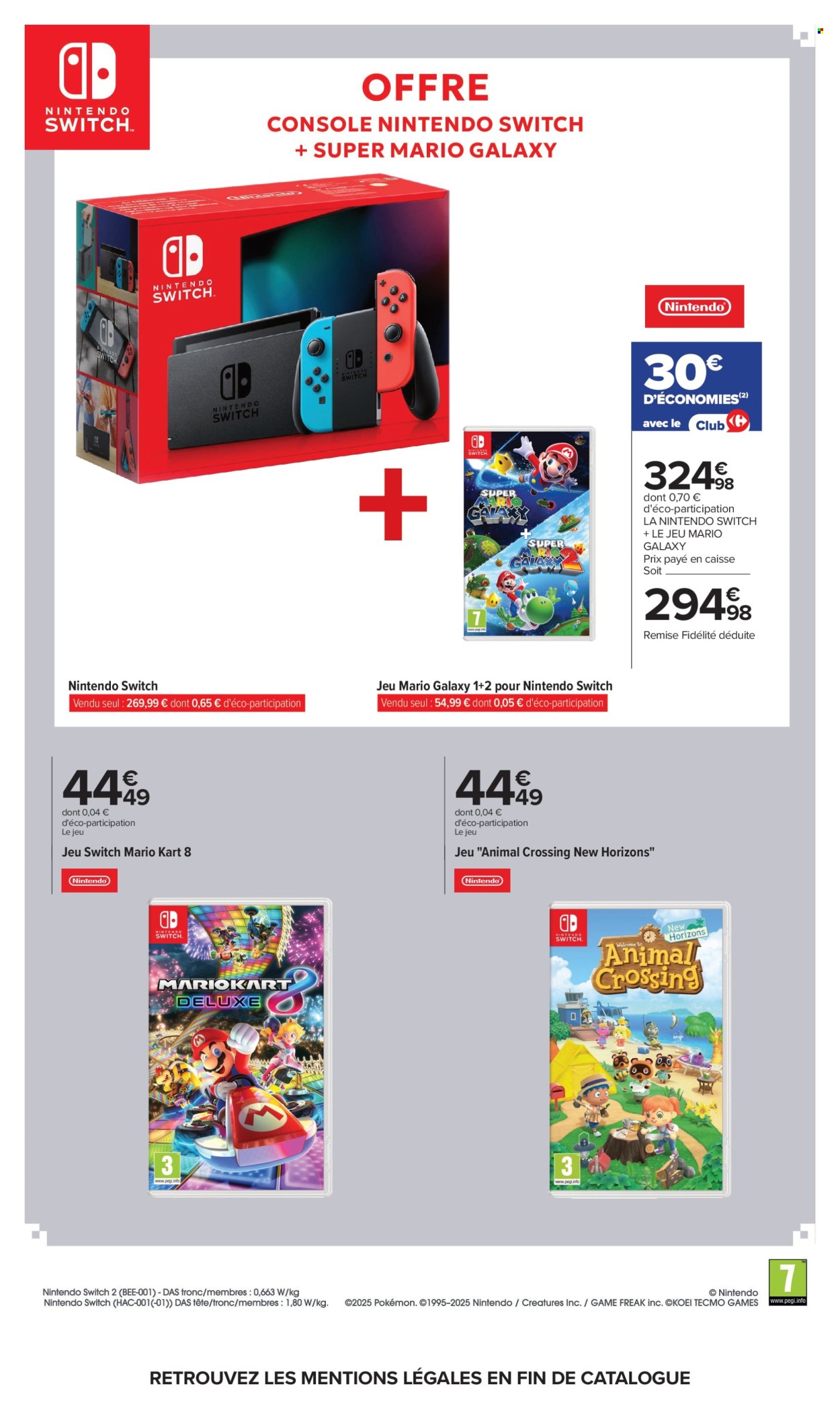 Catalogue Carrefour Hypermarchés - 25.08.2026 - 07.09.2026. Page 24