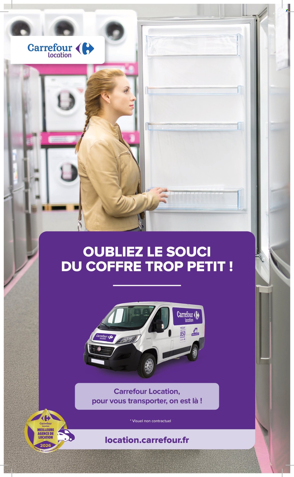 Catalogue Carrefour Hypermarchés - 25.08.2026 - 07.09.2026. Page 9
