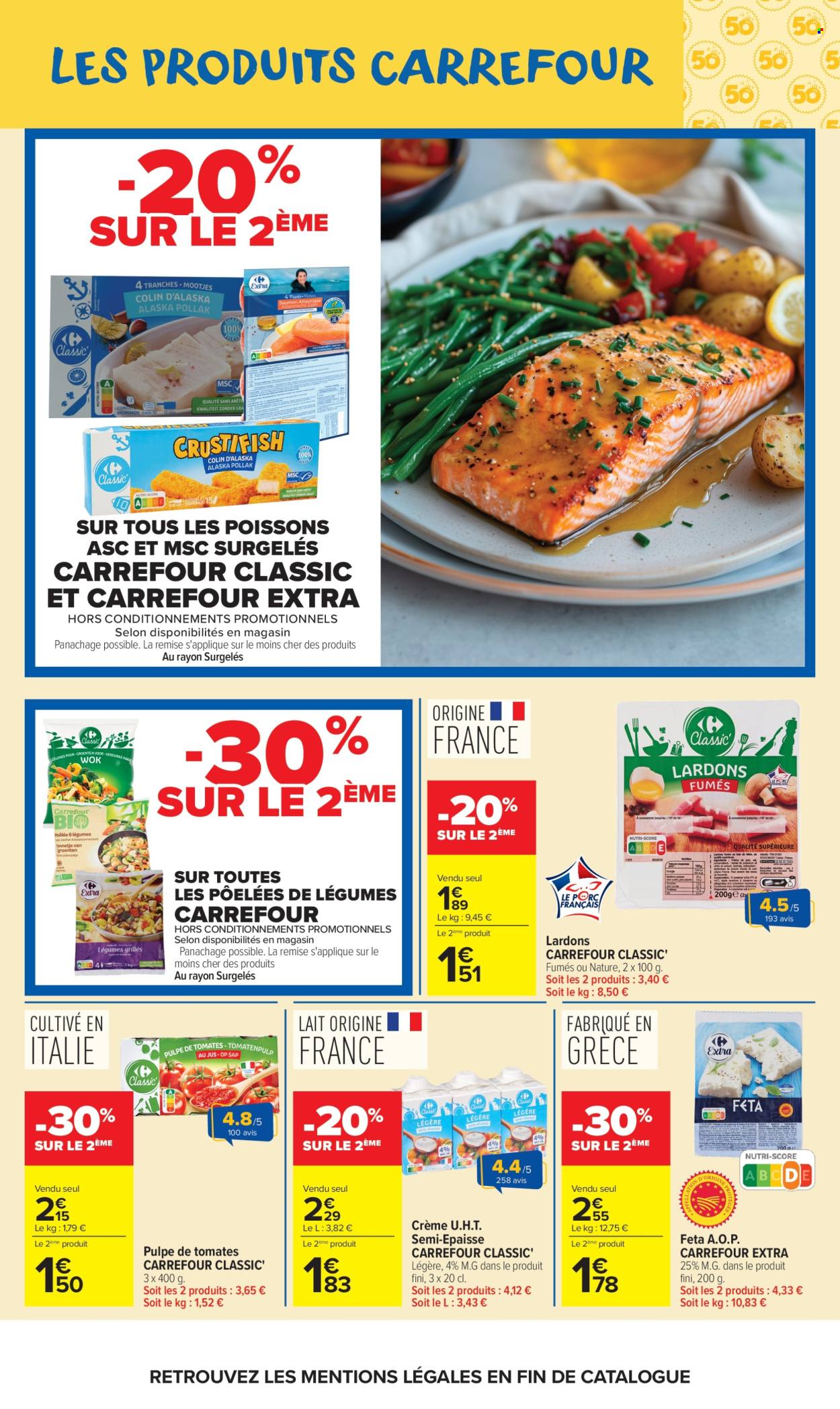 Catalogue Carrefour Market - 25.08.2026 - 06.09.2026. Page 9