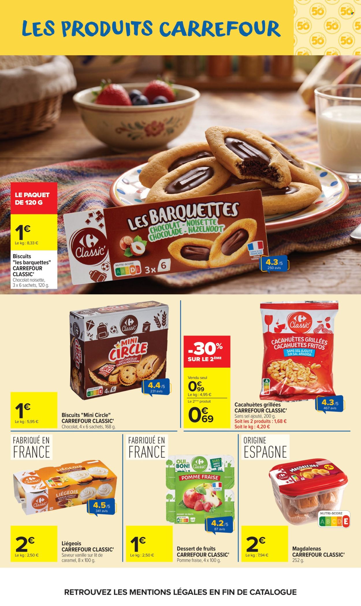 Catalogue Carrefour Market - 25.08.2026 - 06.09.2026. Page 11
