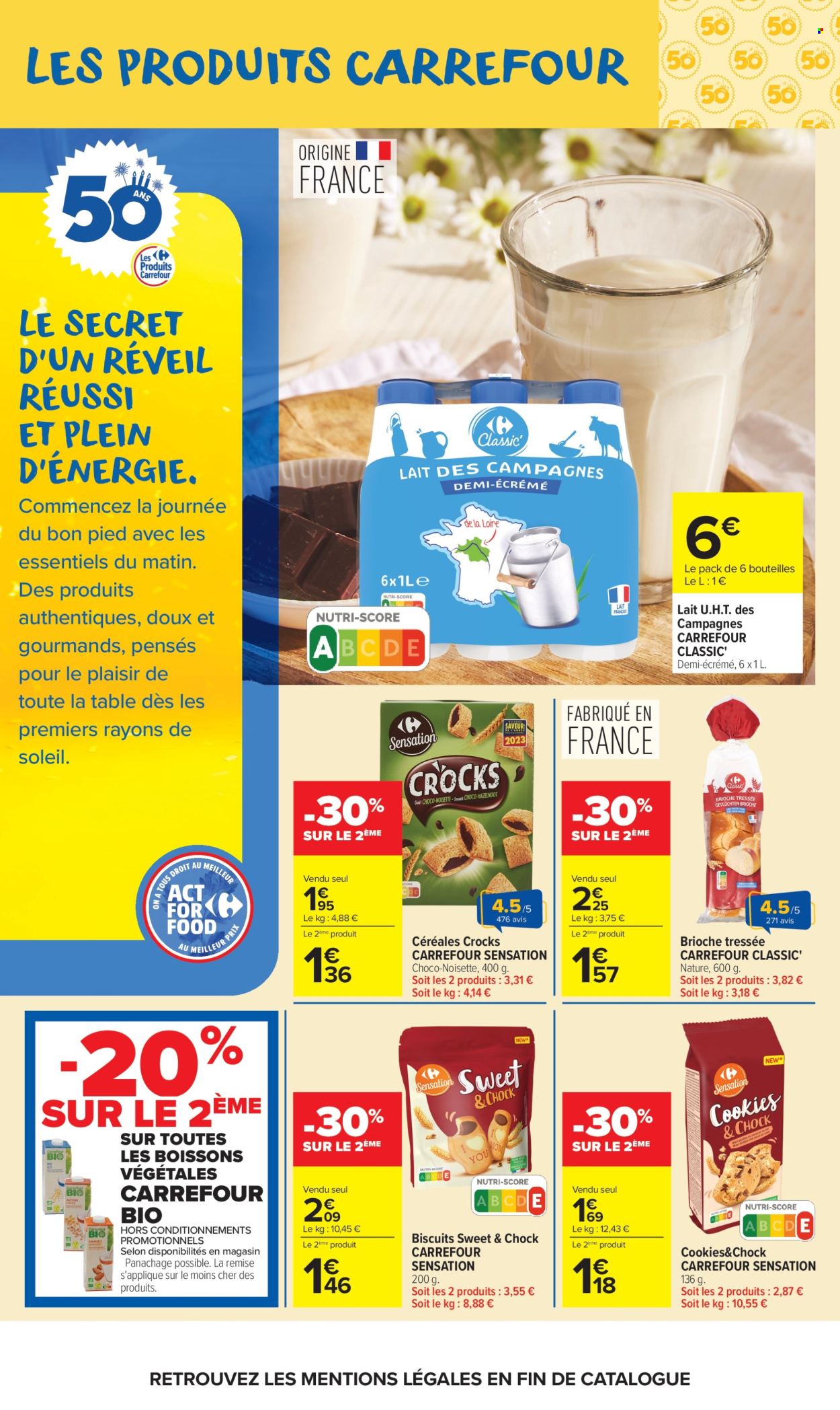 Catalogue Carrefour Market - 25.08.2026 - 06.09.2026. Page 12