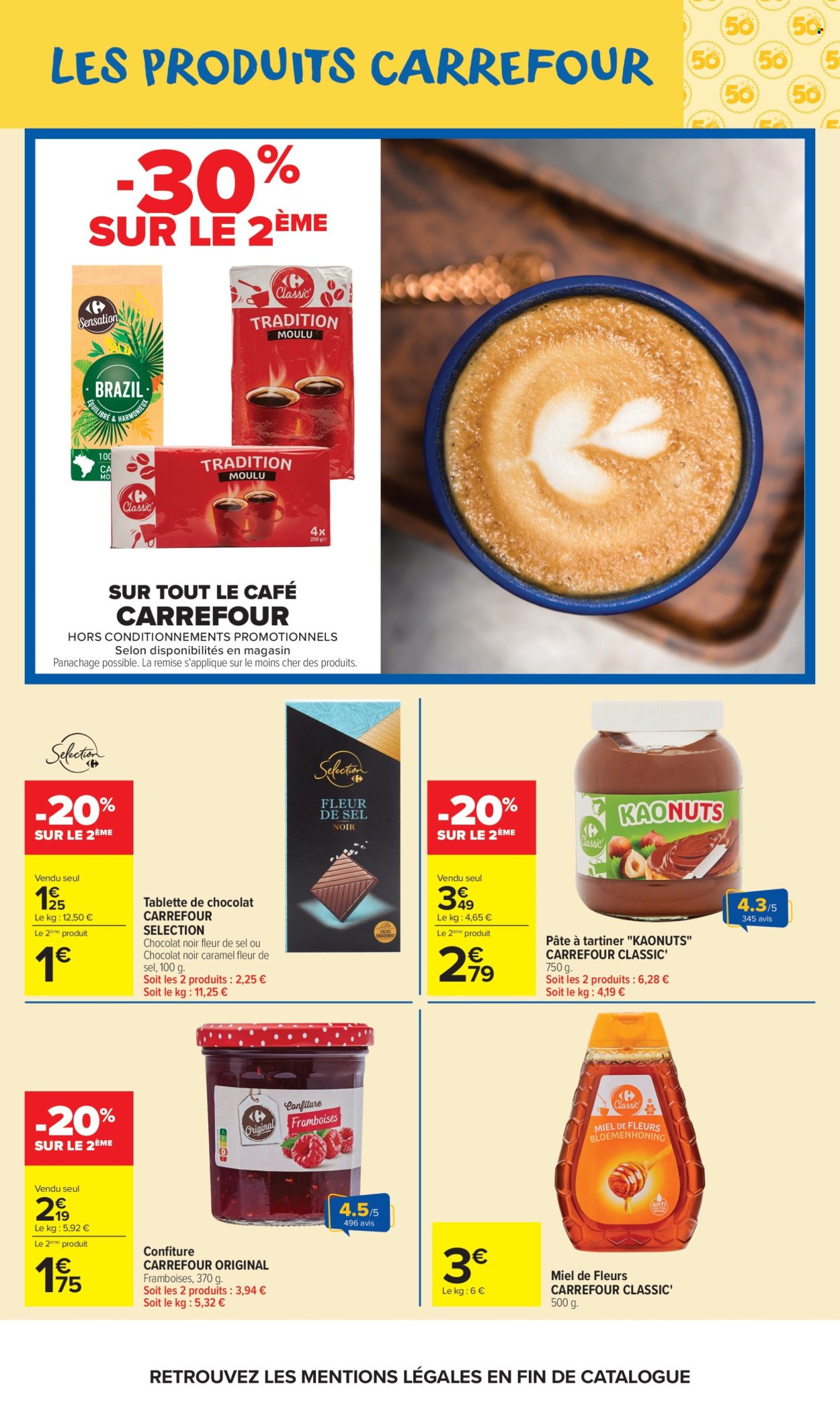 Catalogue Carrefour Market - 25.08.2026 - 06.09.2026. Page 13