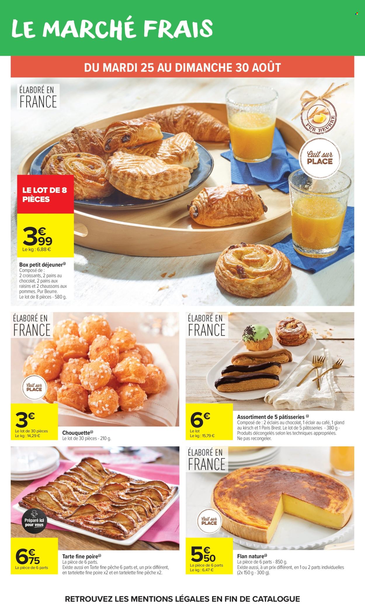 Catalogue Carrefour Market - 25.08.2026 - 06.09.2026. Page 21
