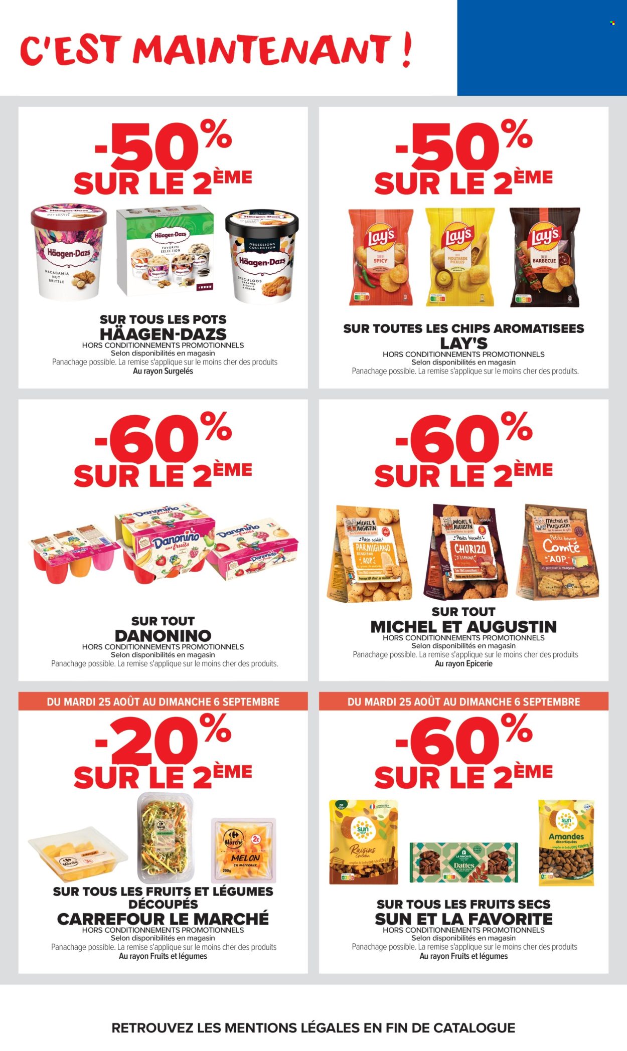 Catalogue Carrefour Market - 25.08.2026 - 06.09.2026. Page 24