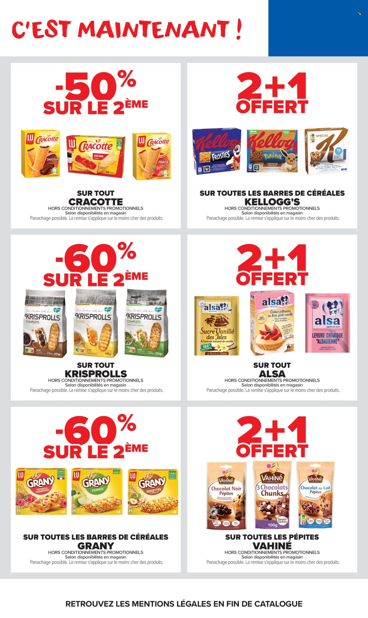 Catalogue Carrefour Market - 25.08.2026 - 06.09.2026. Page 25
