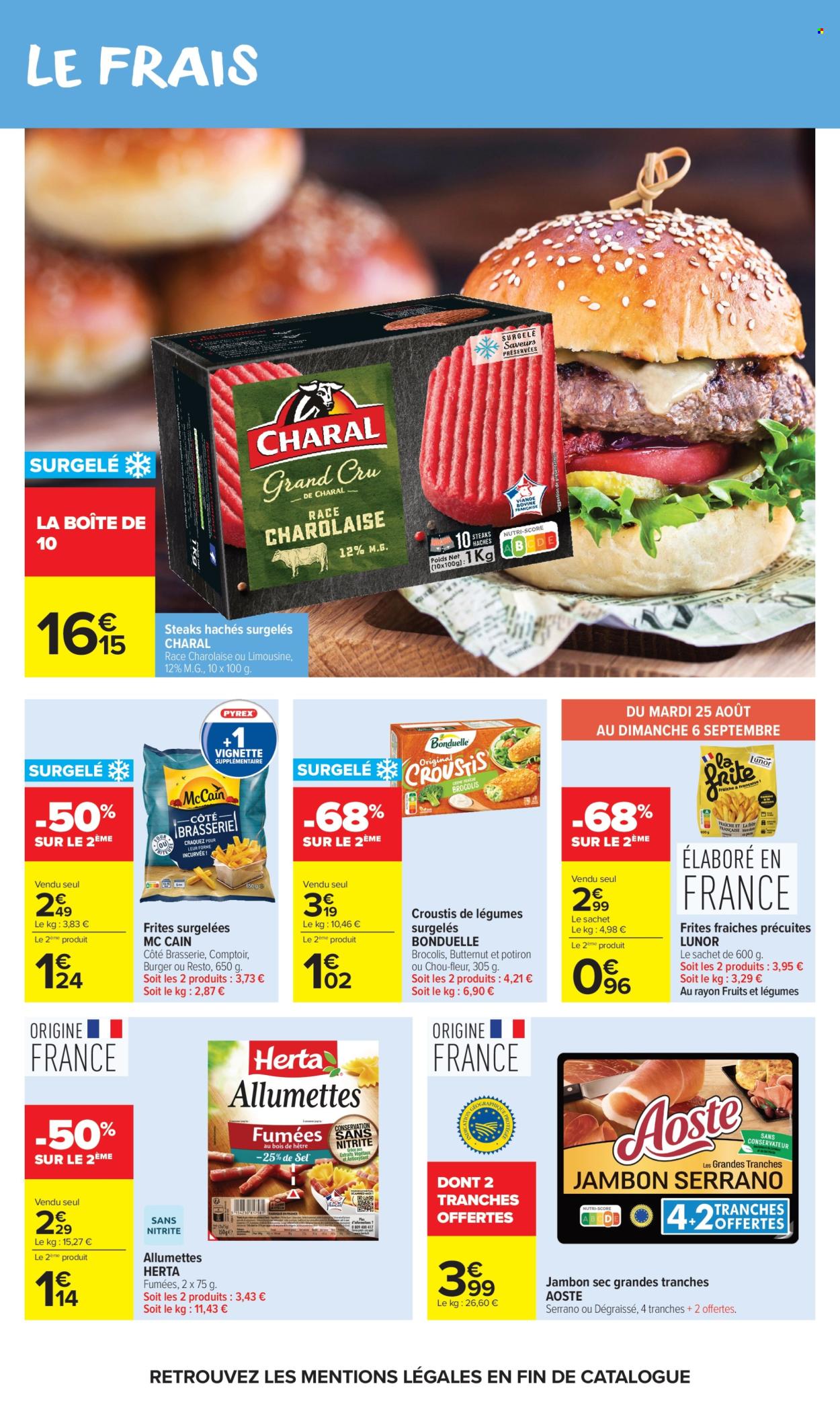 Catalogue Carrefour Market - 25.08.2026 - 06.09.2026. Page 27