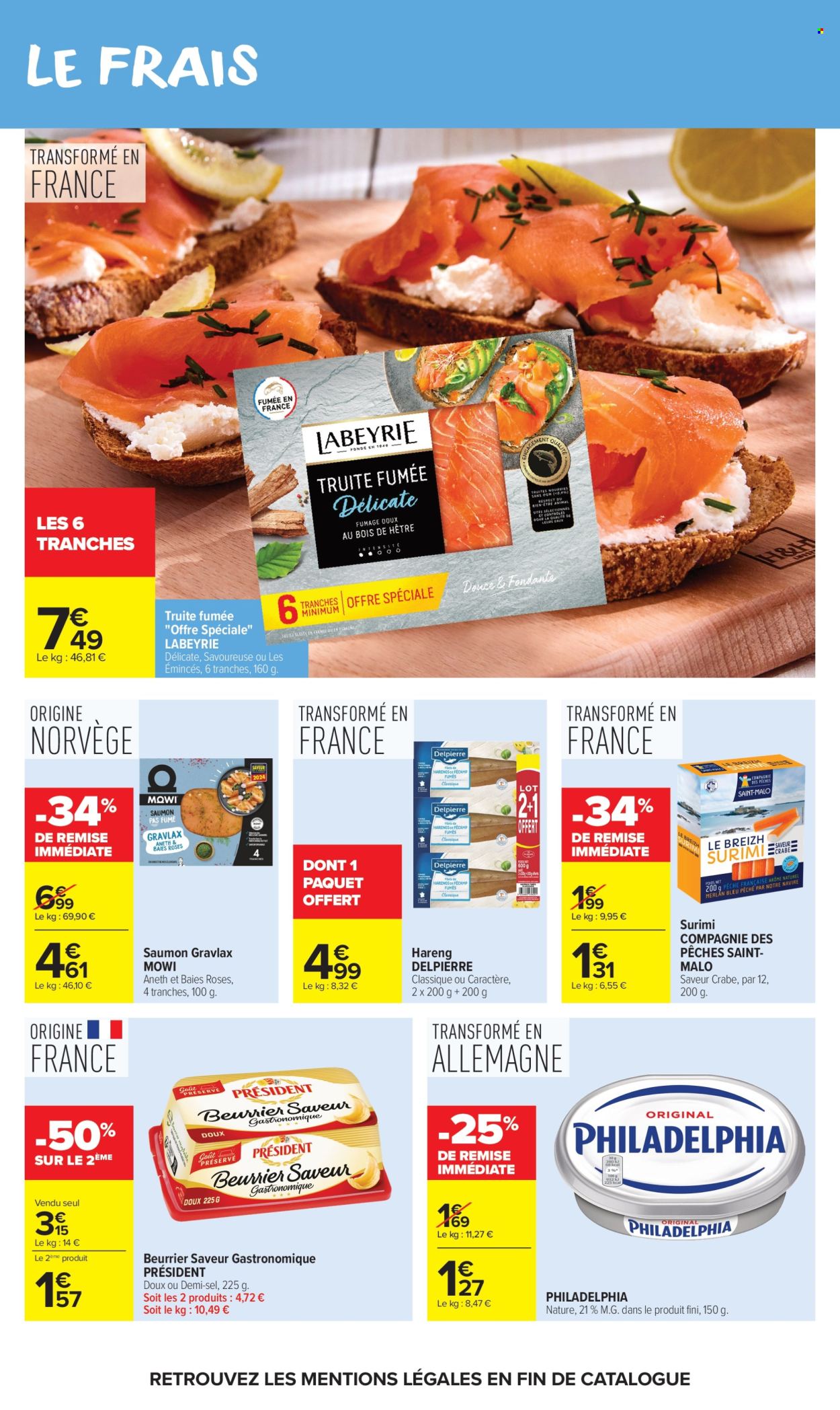 Catalogue Carrefour Market - 25.08.2026 - 06.09.2026. Page 28