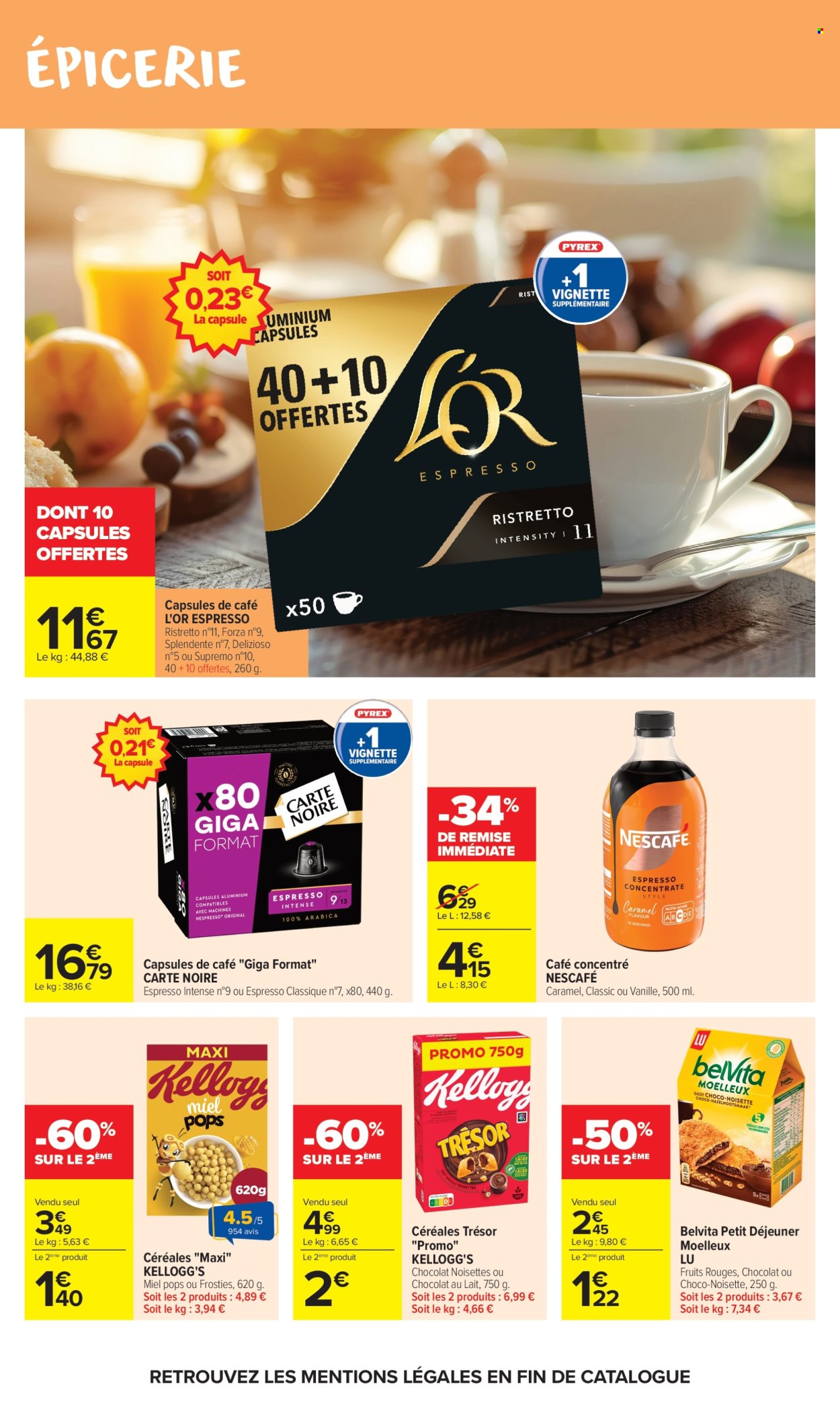 Catalogue Carrefour Market - 25.08.2026 - 06.09.2026. Page 31