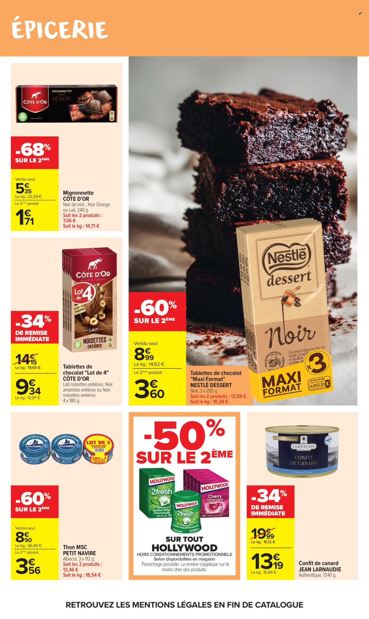 Catalogue Carrefour Market - 25.08.2026 - 06.09.2026. Page 35