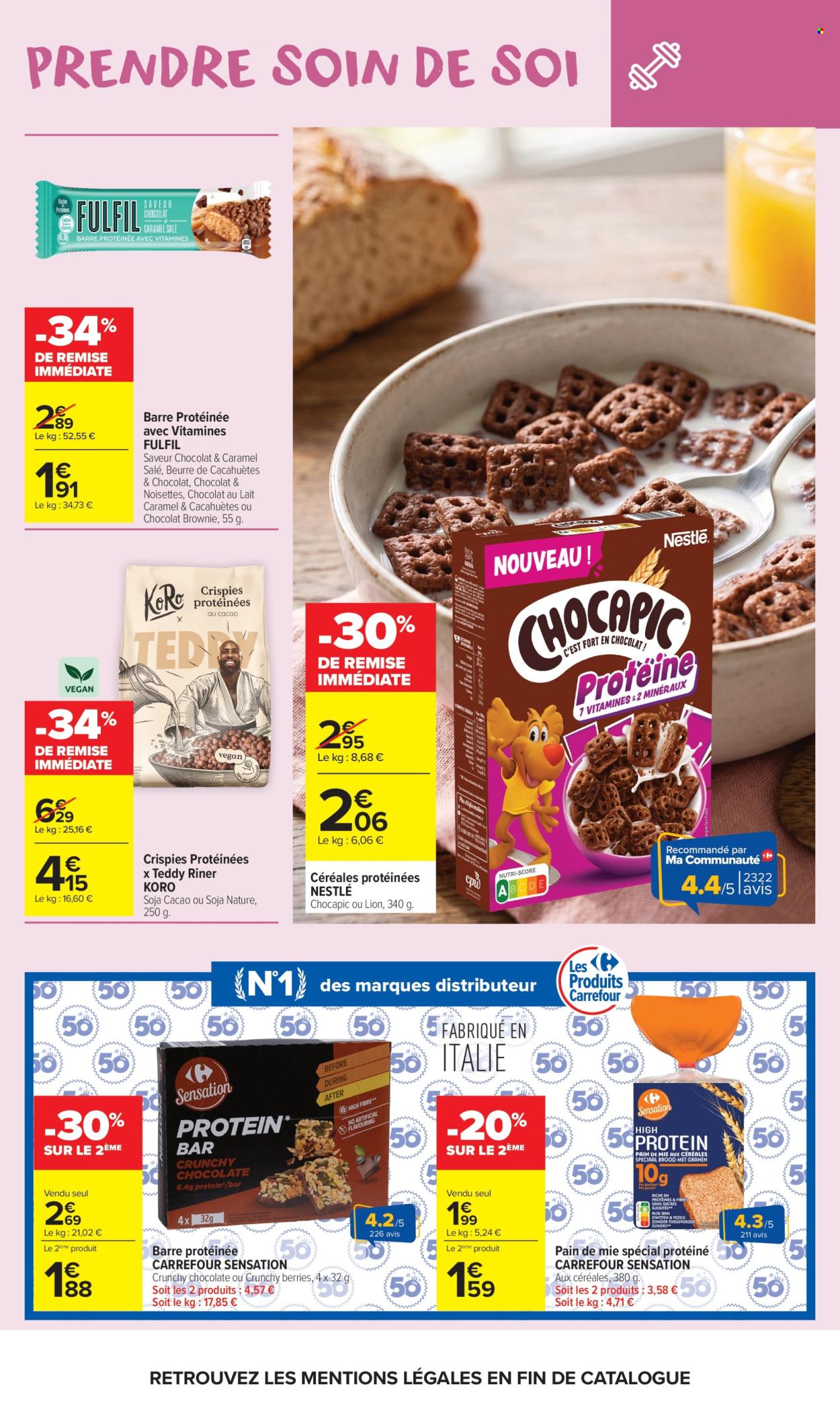 Catalogue Carrefour Market - 25.08.2026 - 06.09.2026. Page 36